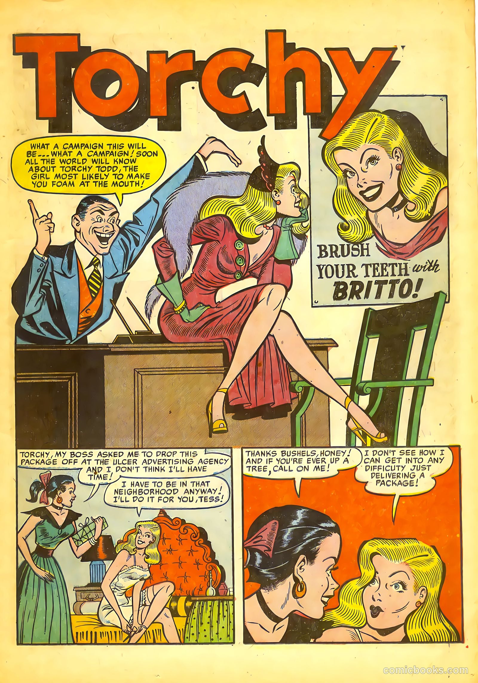 Doll Man #36 — page 13 of 36