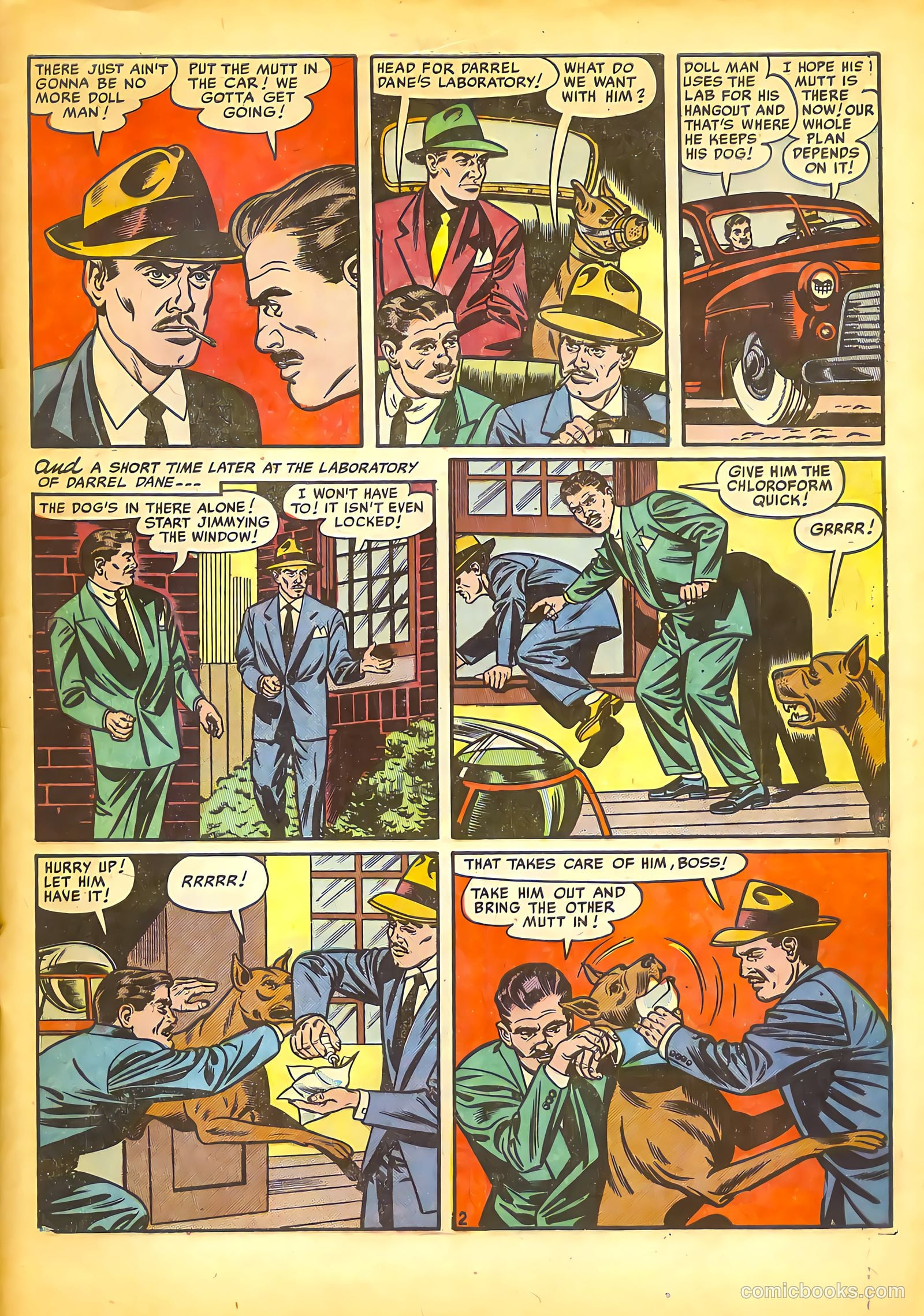 Doll Man #36 — page 29 of 36