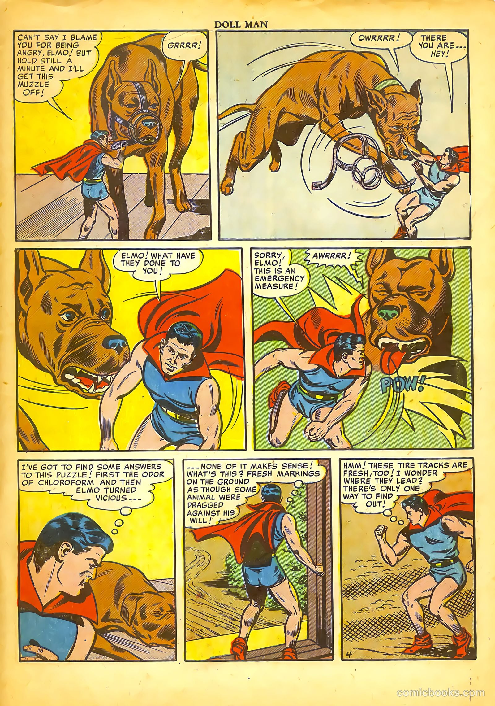 Doll Man #36 — page 31 of 36
