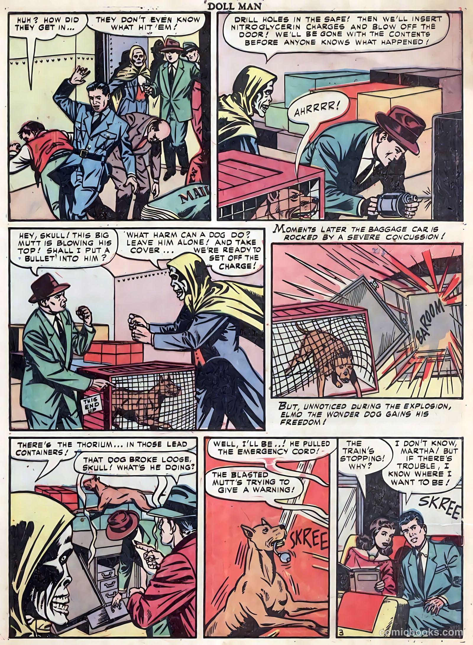 Doll Man #37 — page 5 of 36