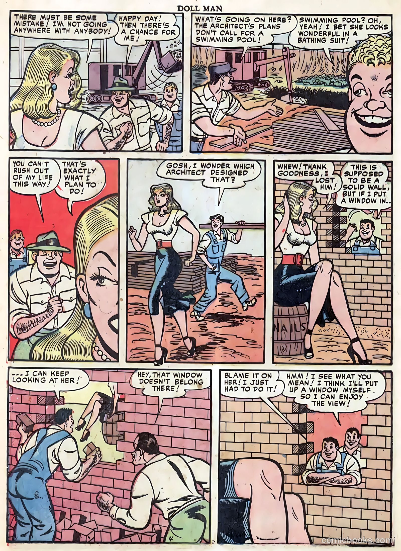 Doll Man #37 — page 16 of 36