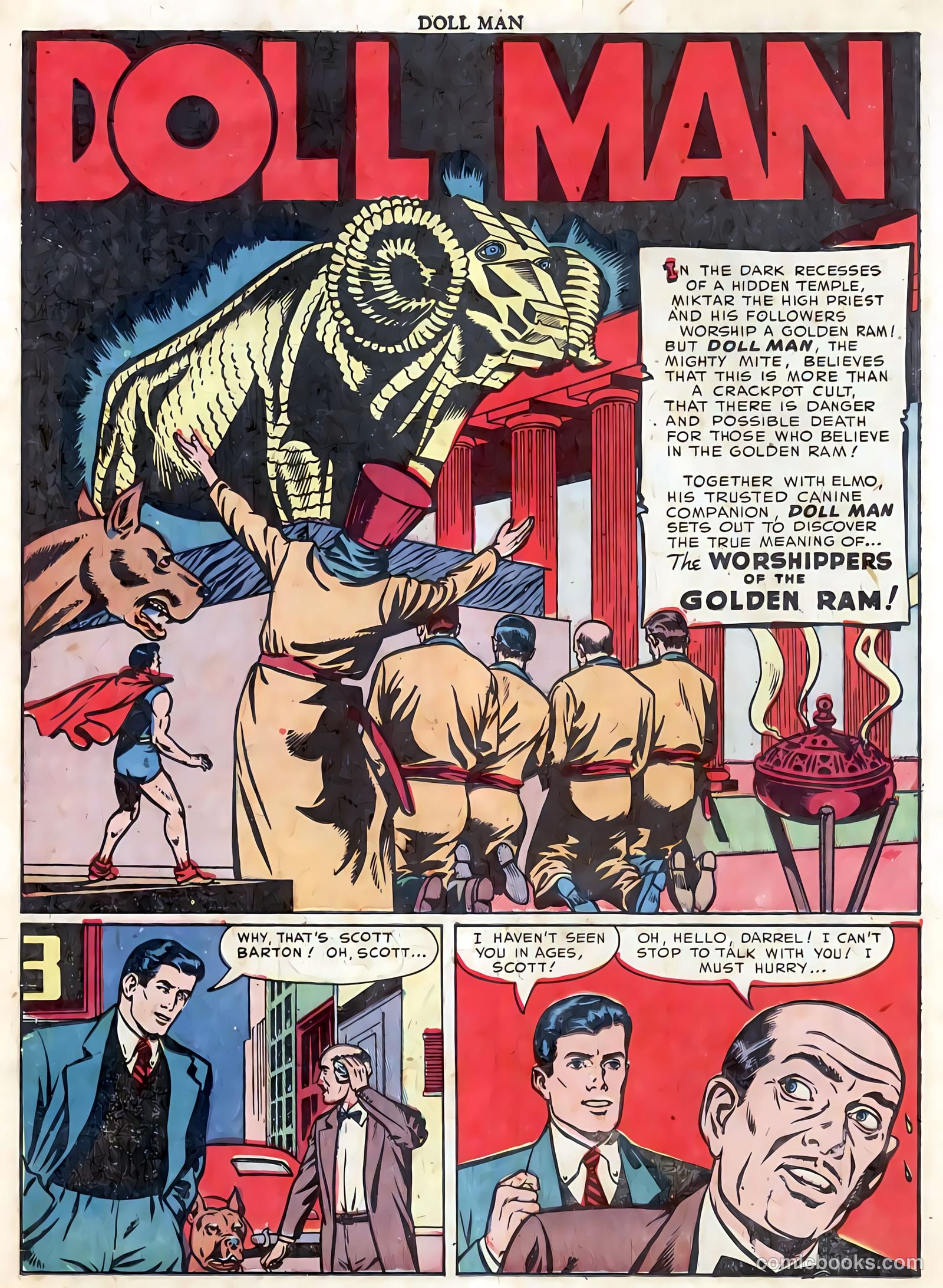 Doll Man #37 — page 18 of 36