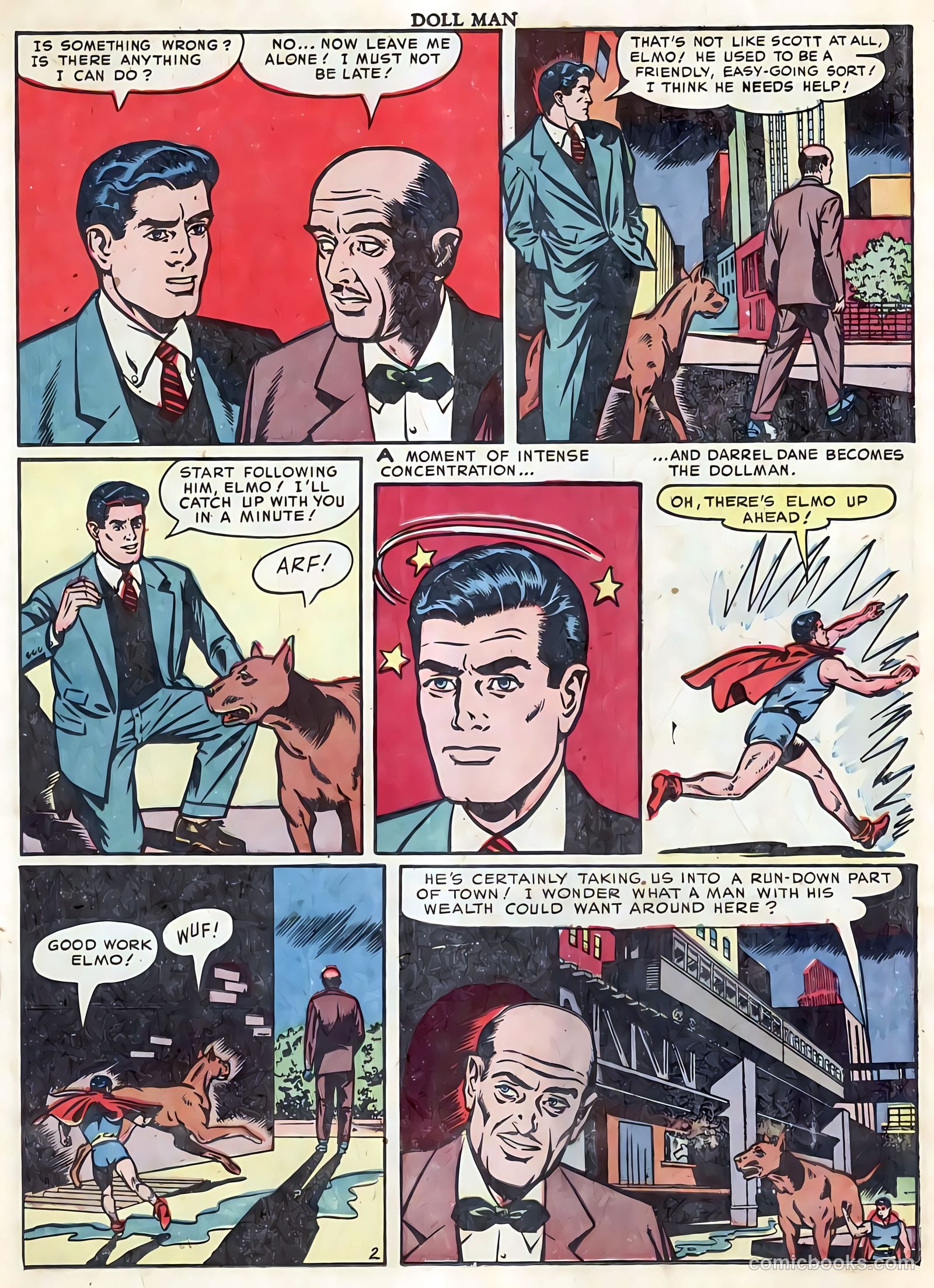 Doll Man #37 — page 19 of 36