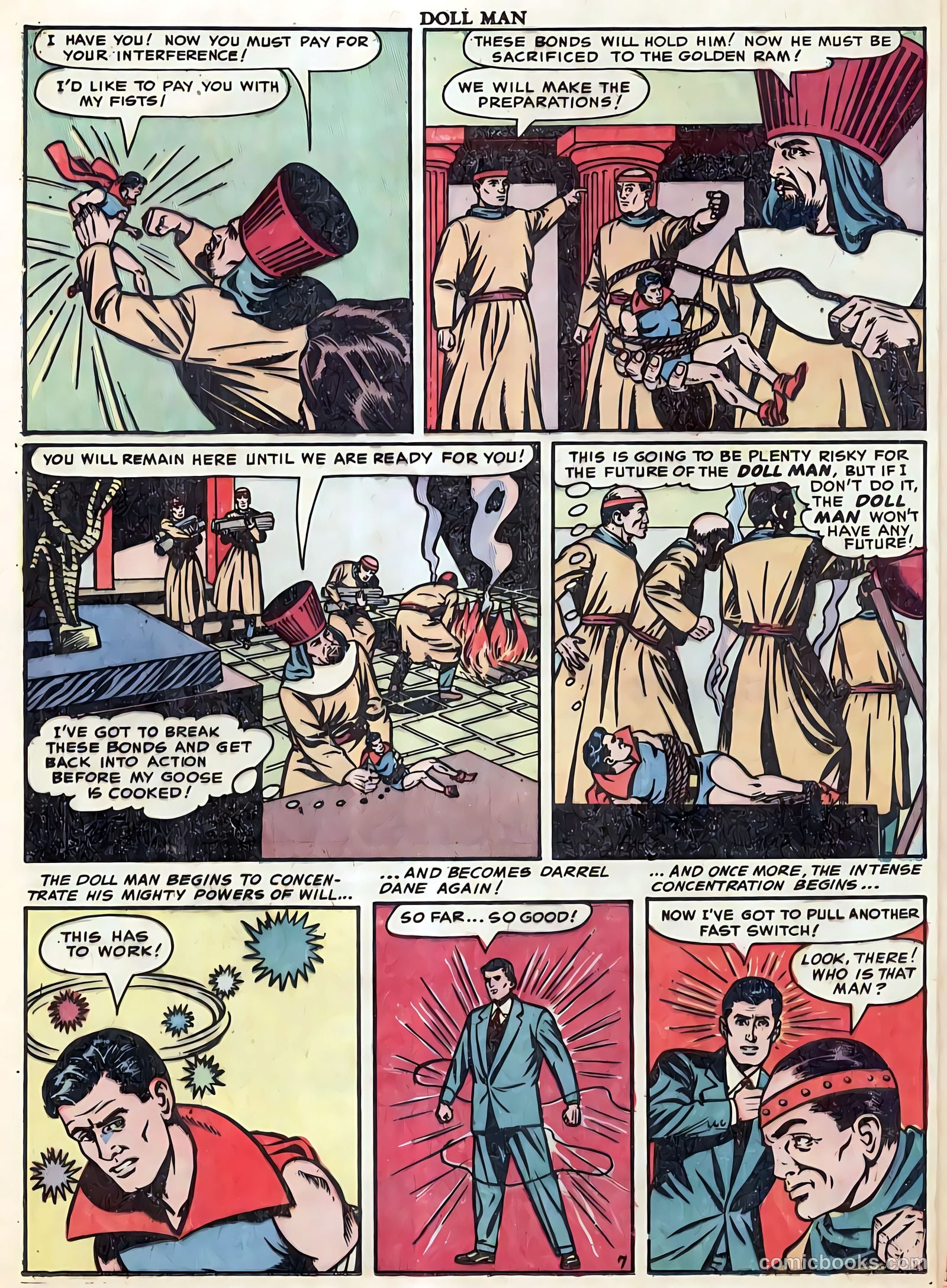 Doll Man #37 — page 24 of 36
