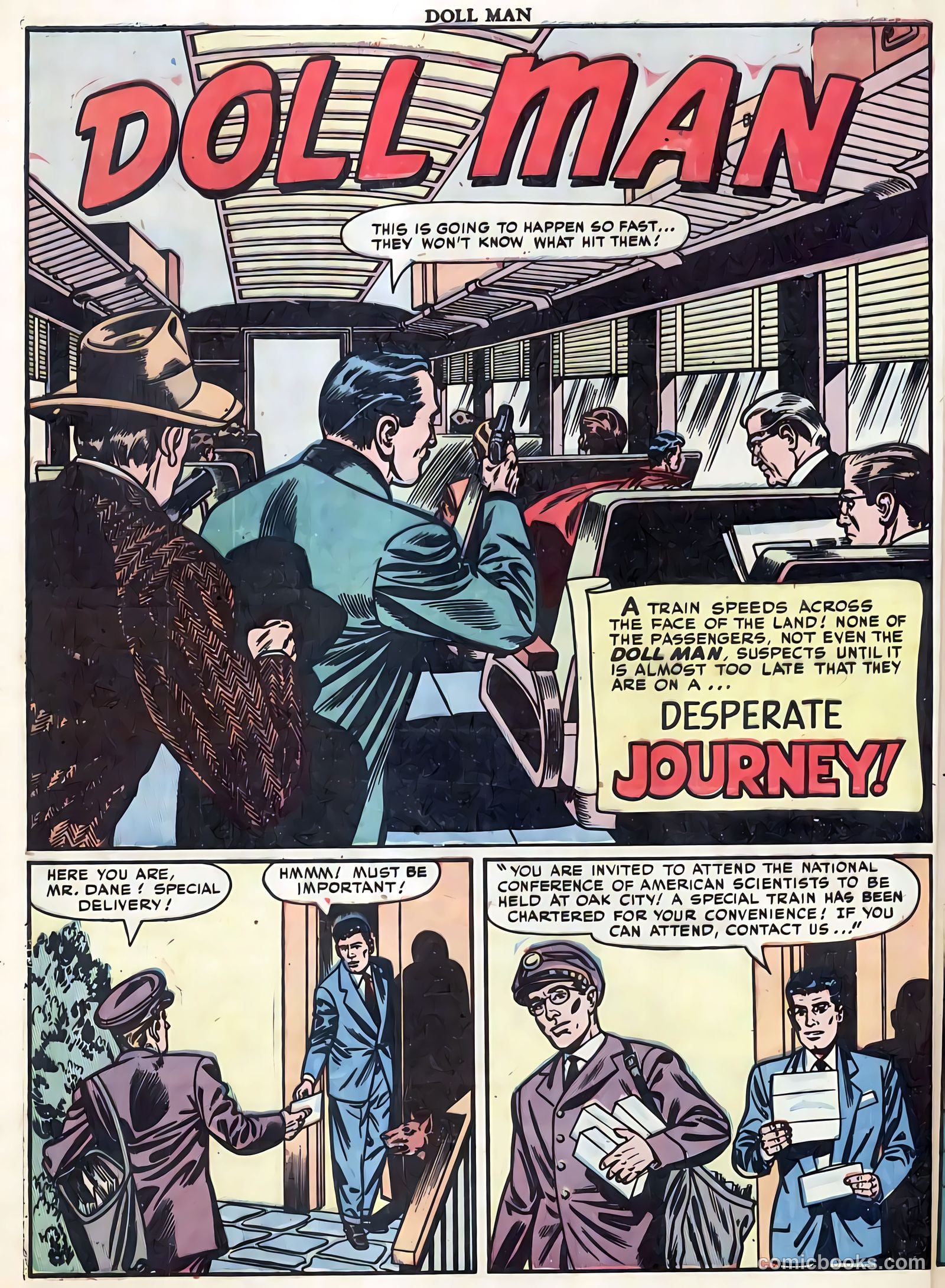 Doll Man #37 — page 28 of 36