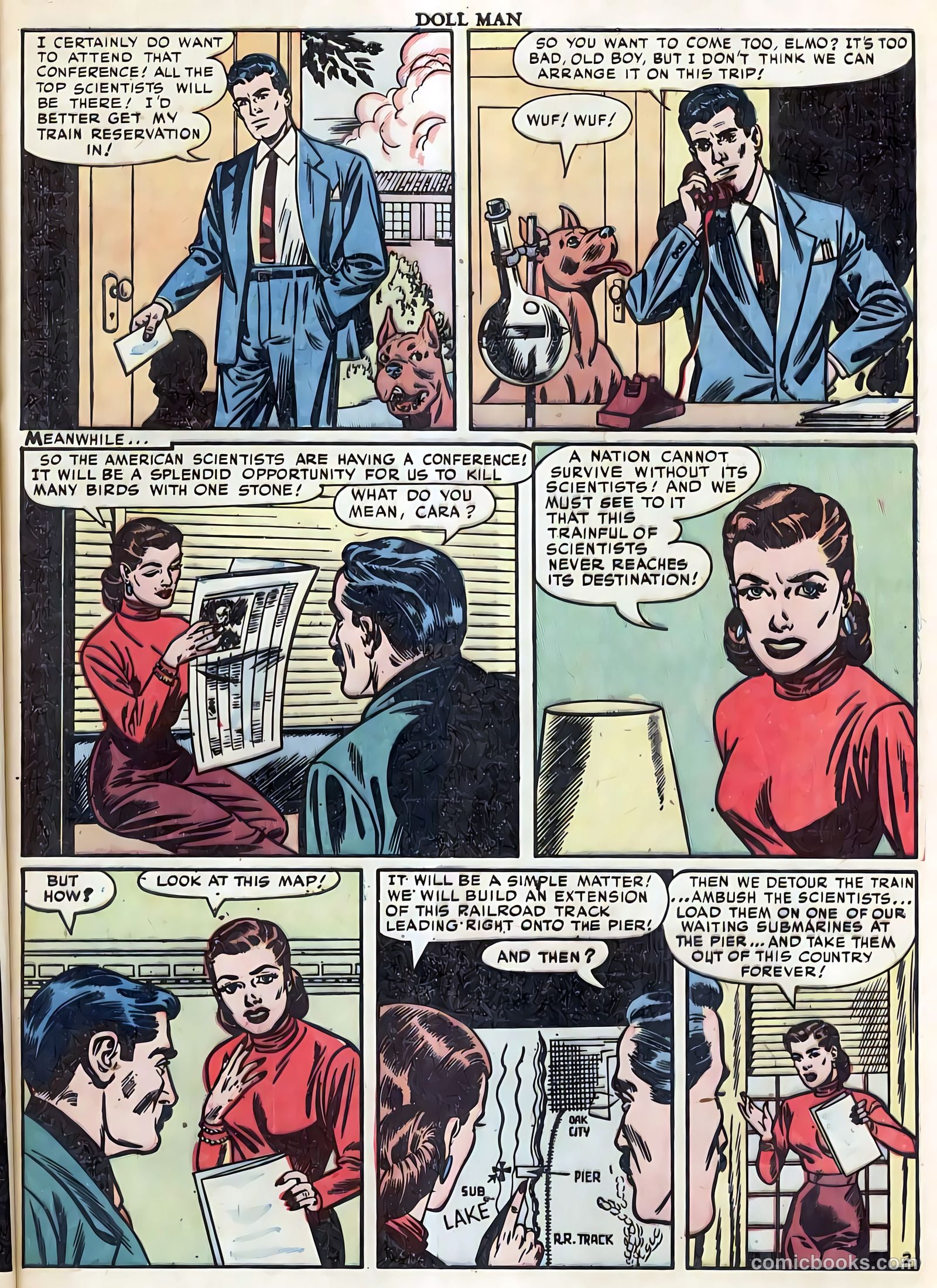 Doll Man #37 — page 29 of 36