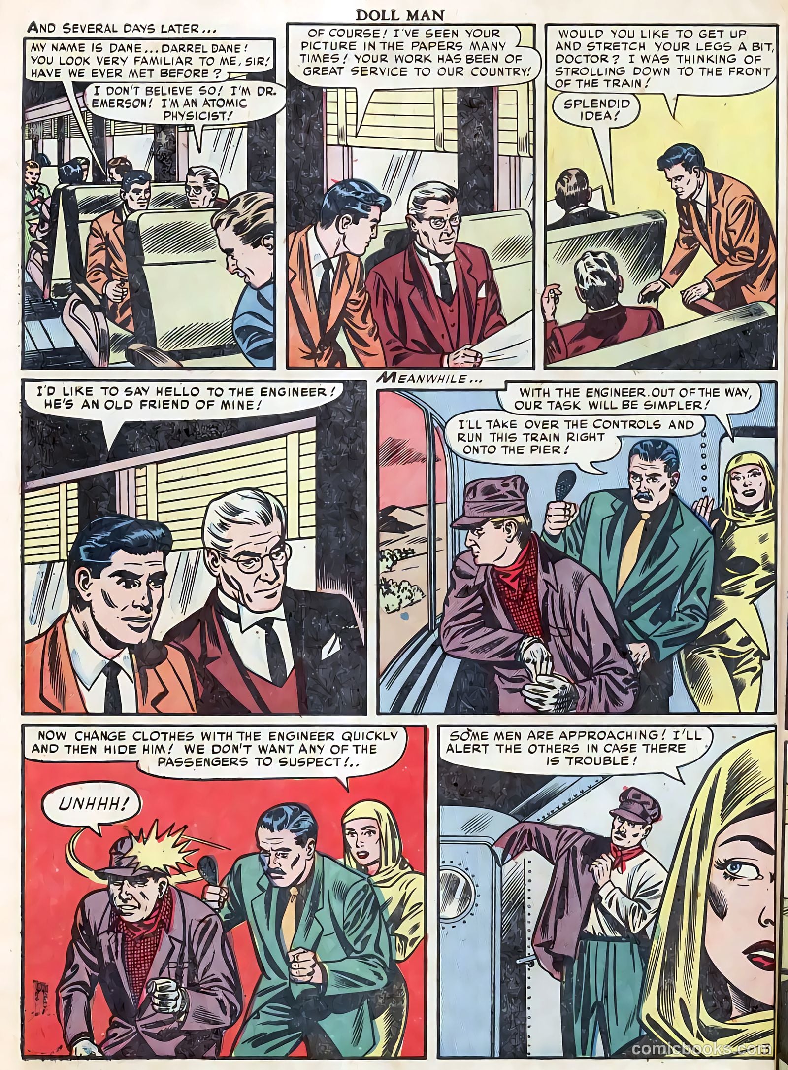 Doll Man #37 — page 30 of 36