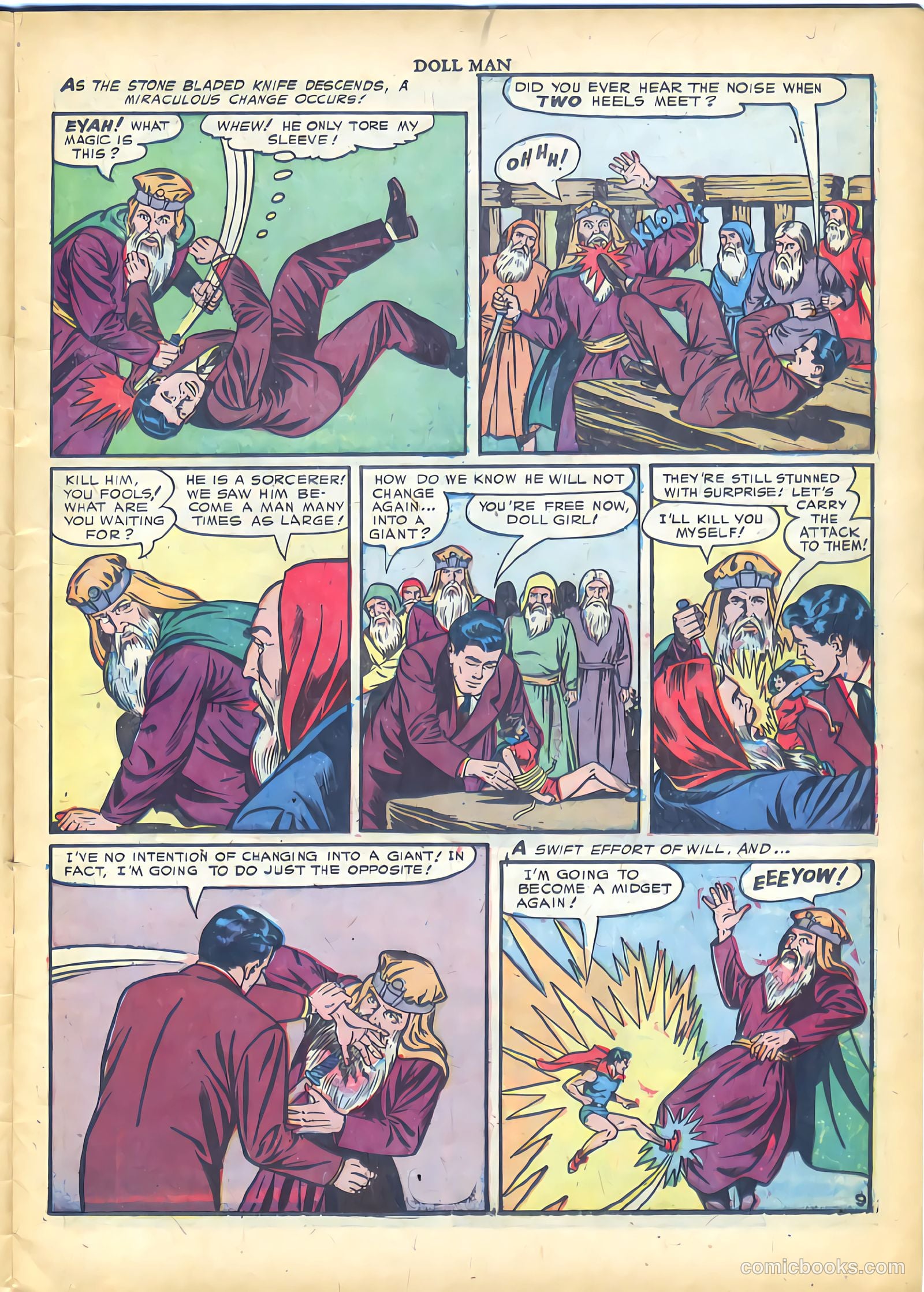 Doll Man #38 — page 11 of 36