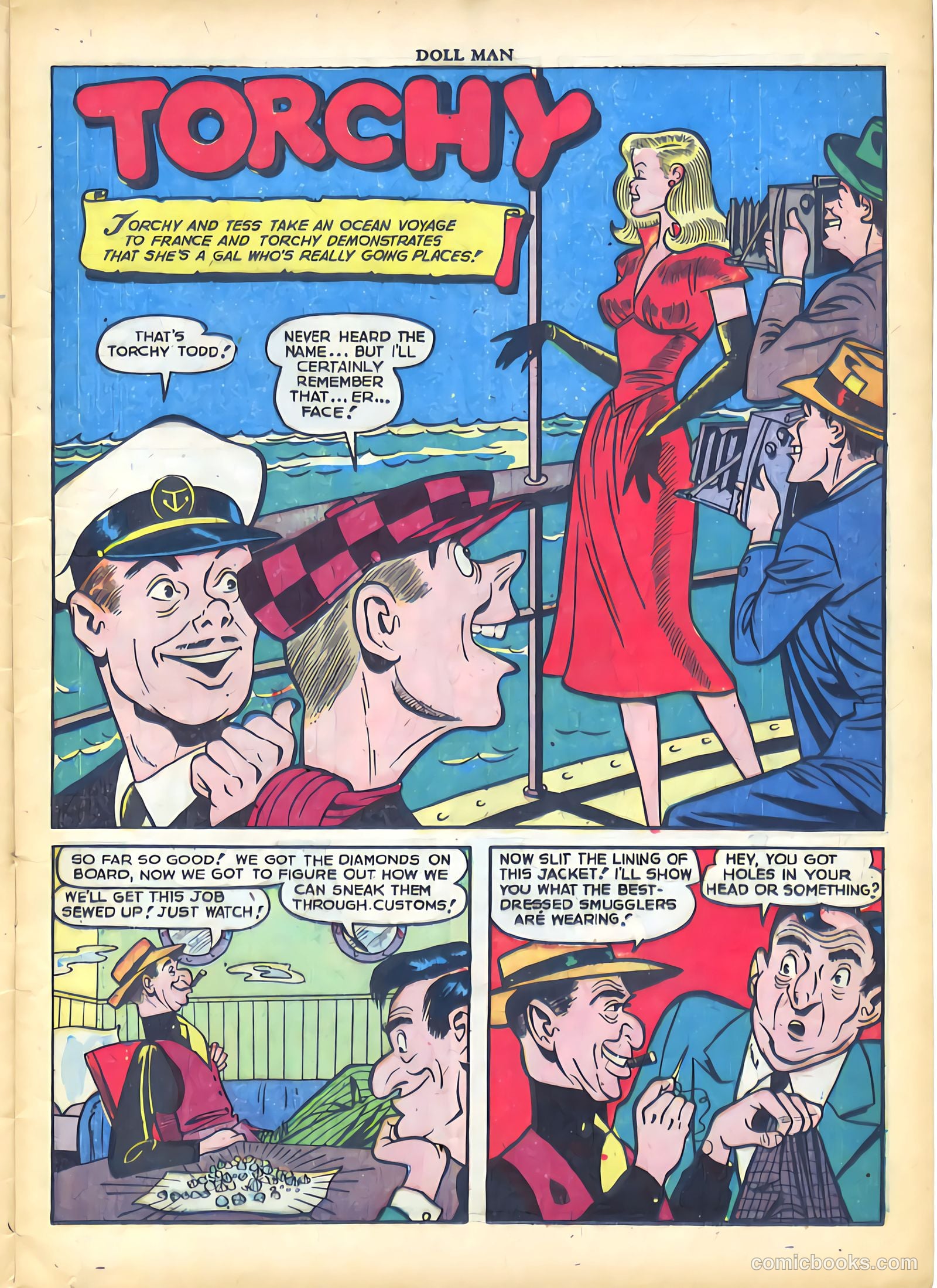 Doll Man #38 — page 13 of 36