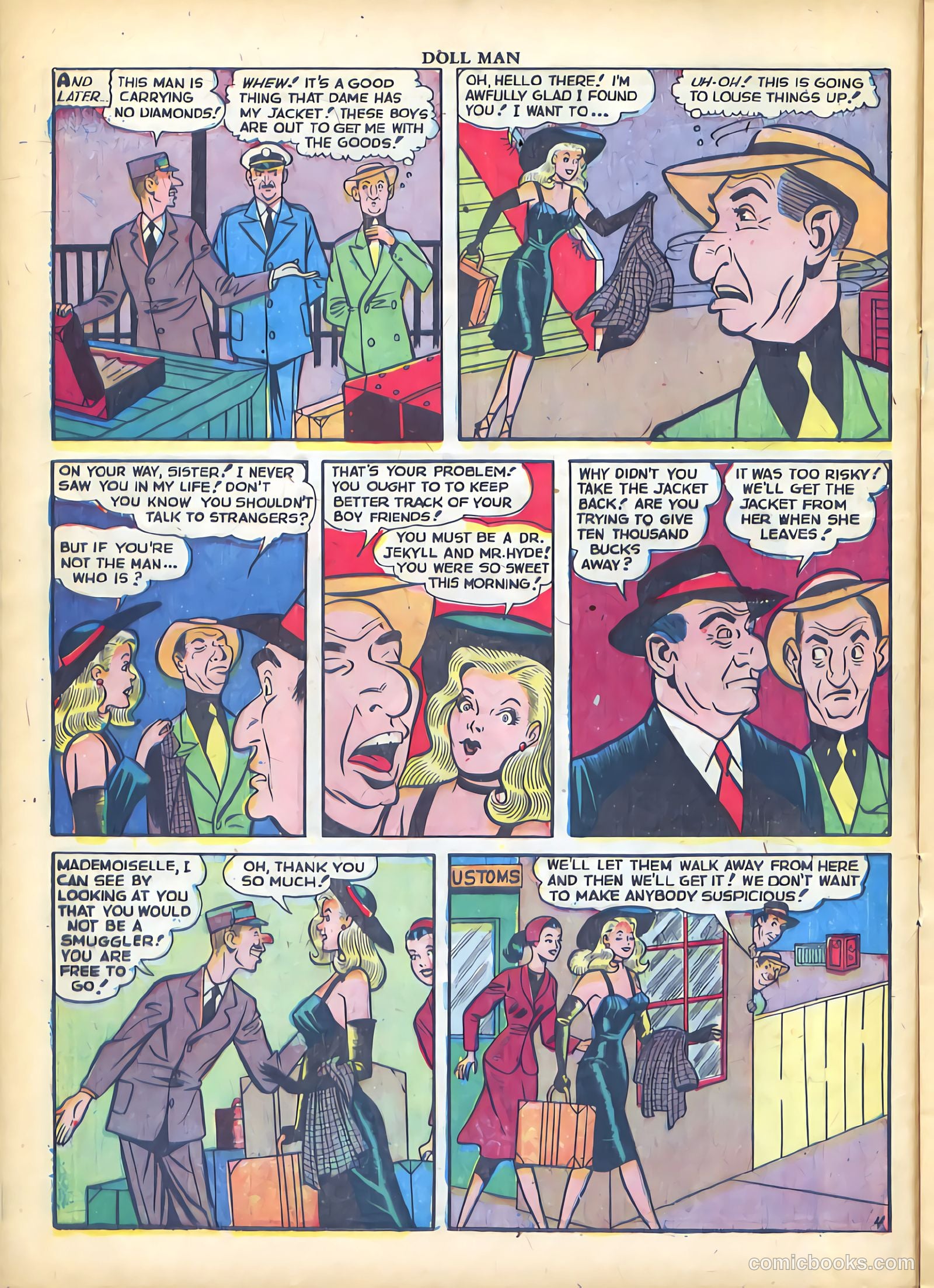Doll Man #38 — page 16 of 36