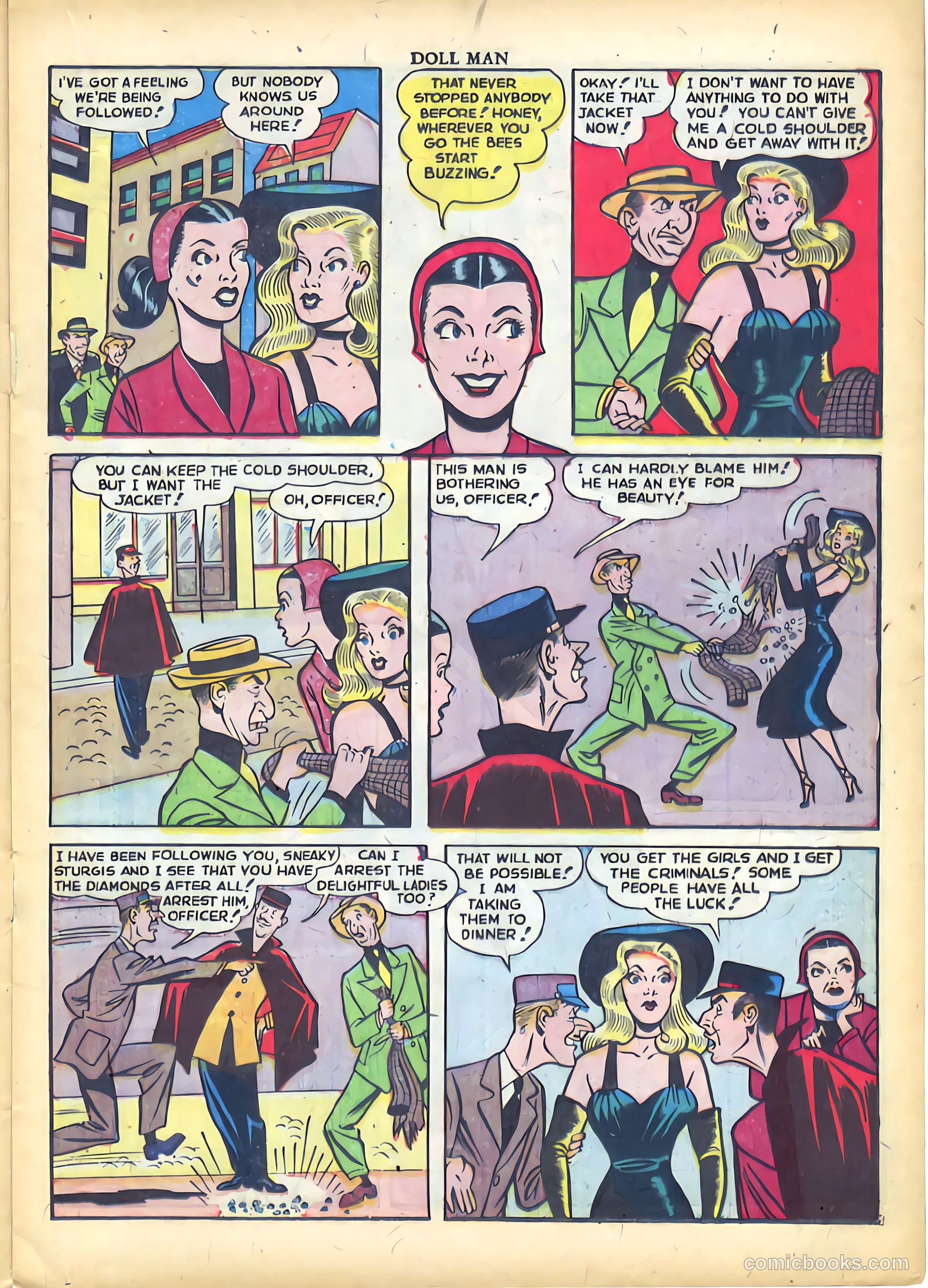 Doll Man #38 — page 17 of 36