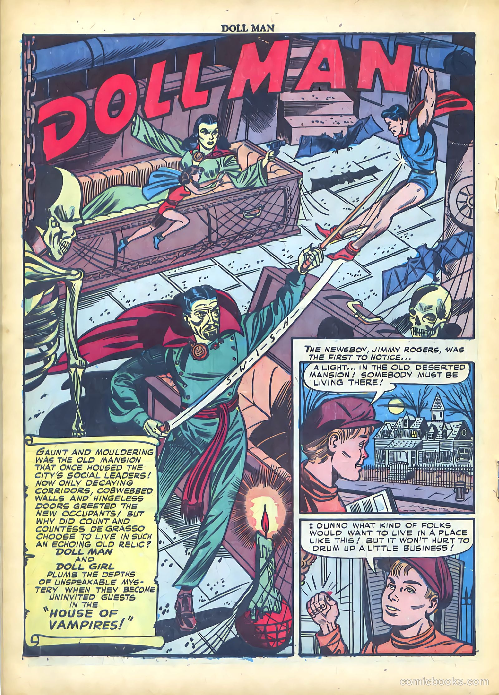 Doll Man #38 — page 18 of 36