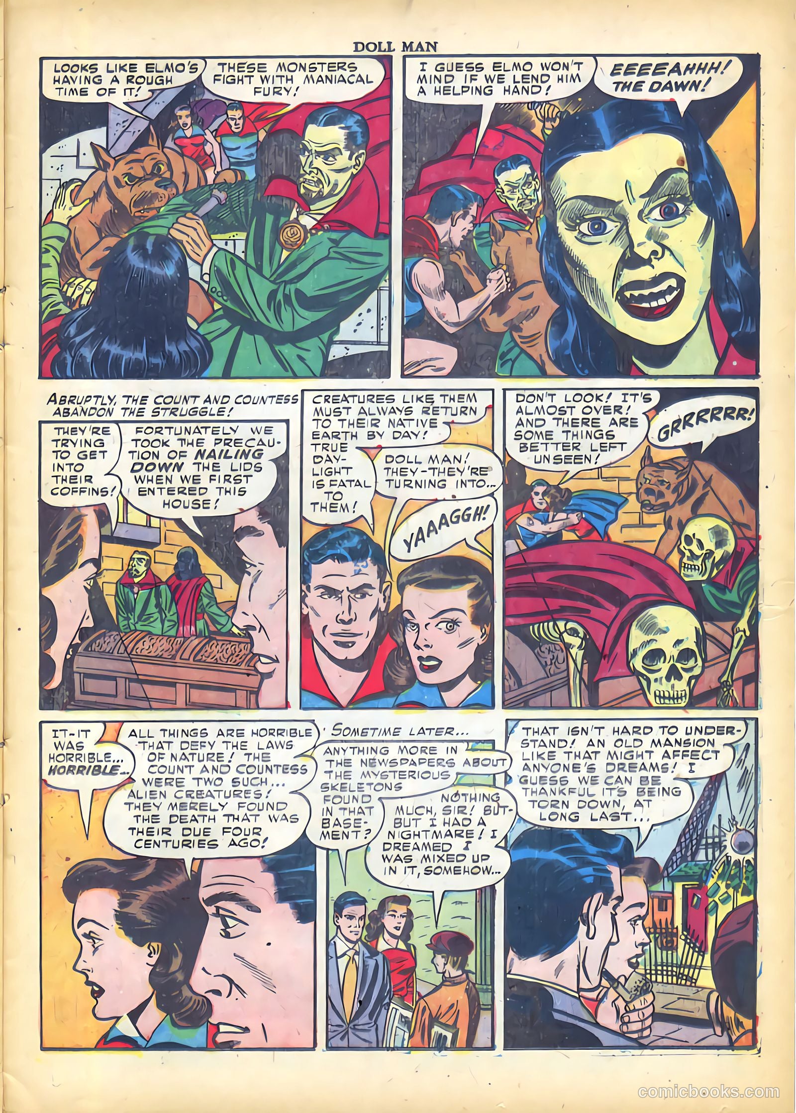 Doll Man #38 — page 25 of 36