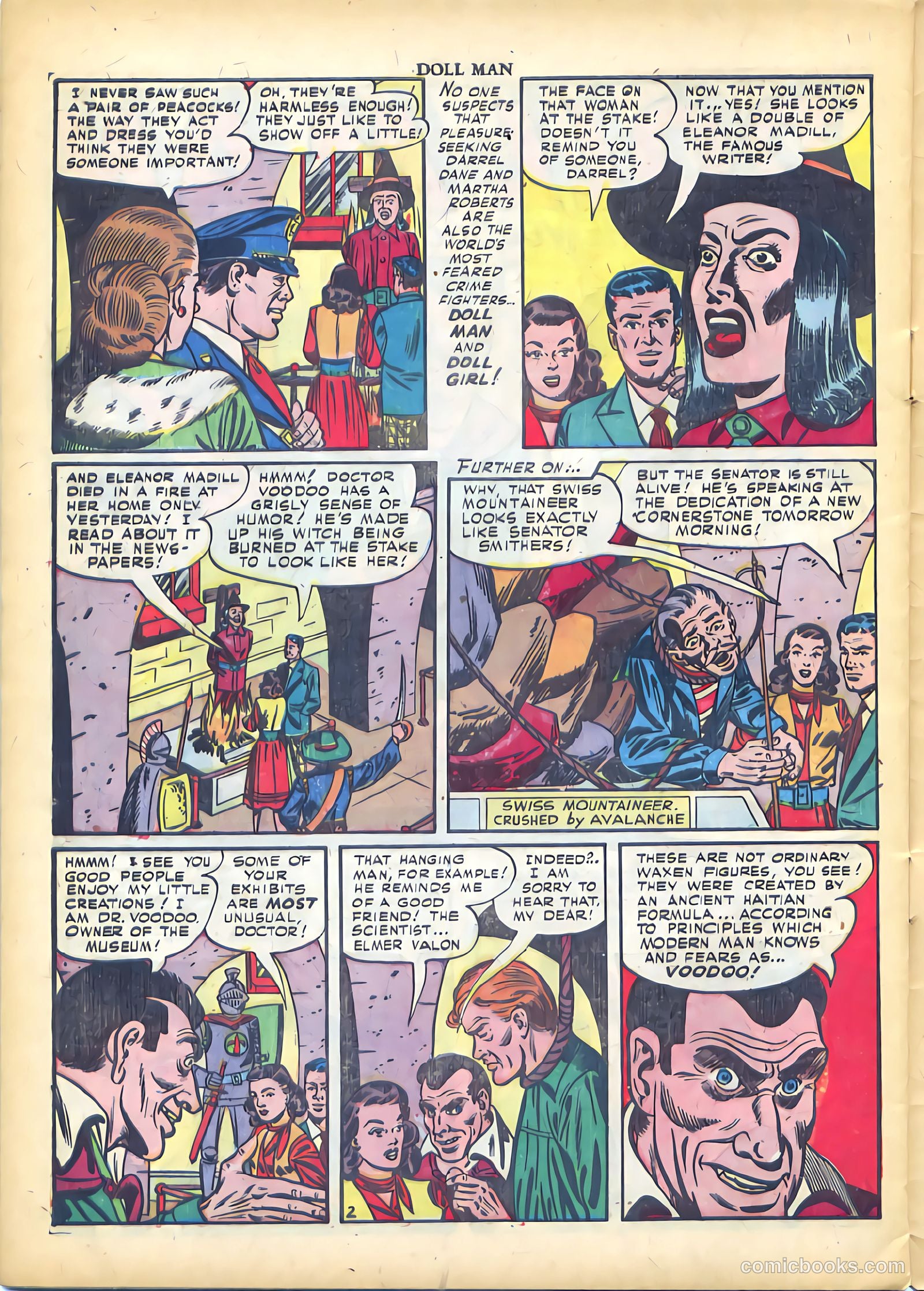 Doll Man #38 — page 28 of 36