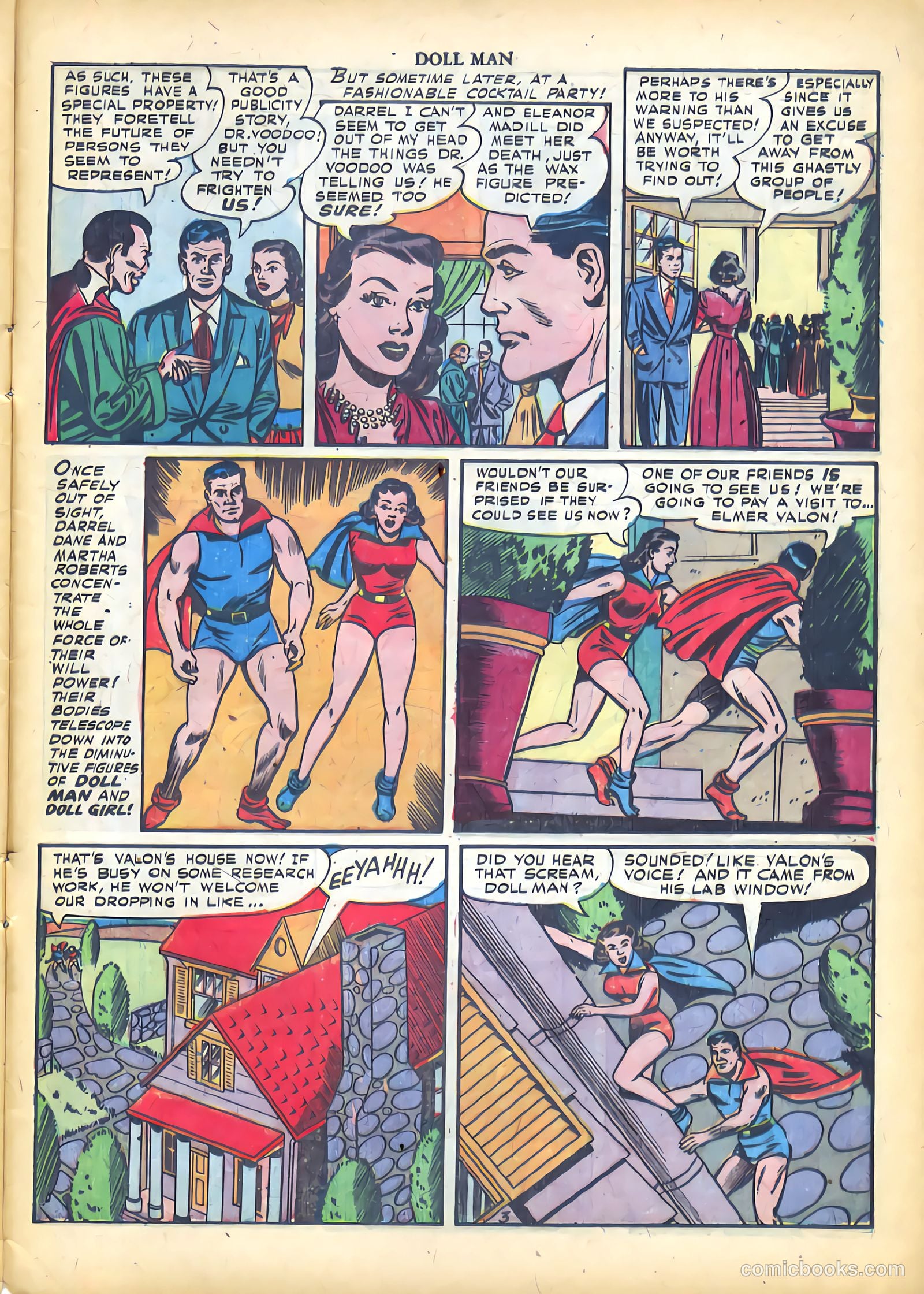 Doll Man #38 — page 29 of 36