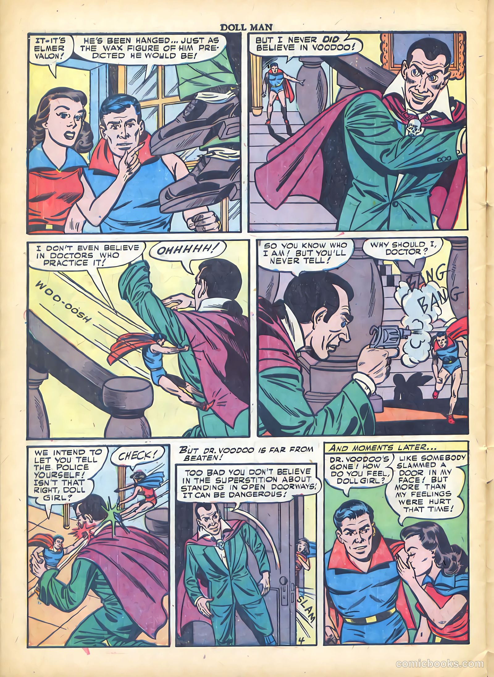 Doll Man #38 — page 30 of 36