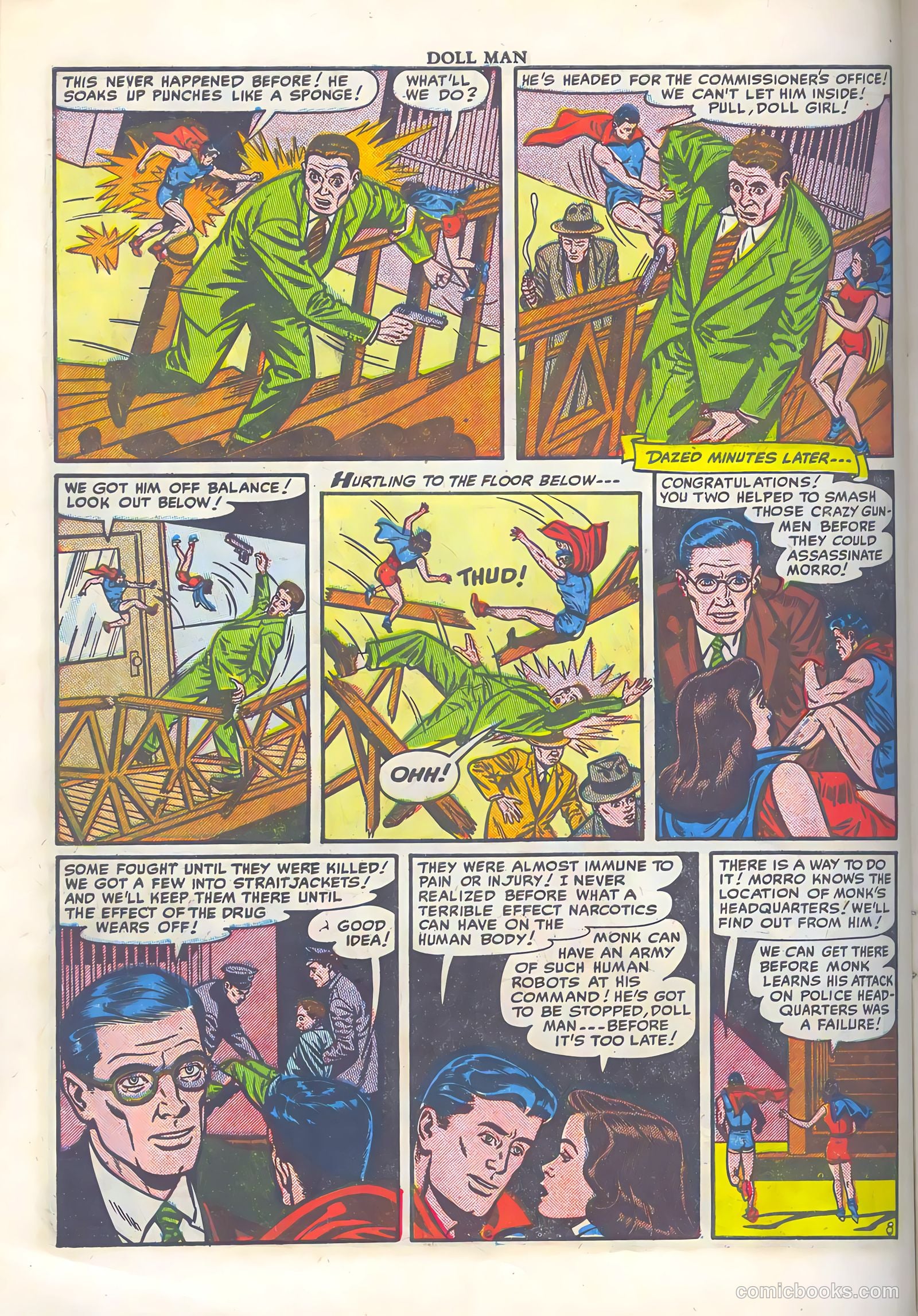 Doll Man #39 — page 10 of 36