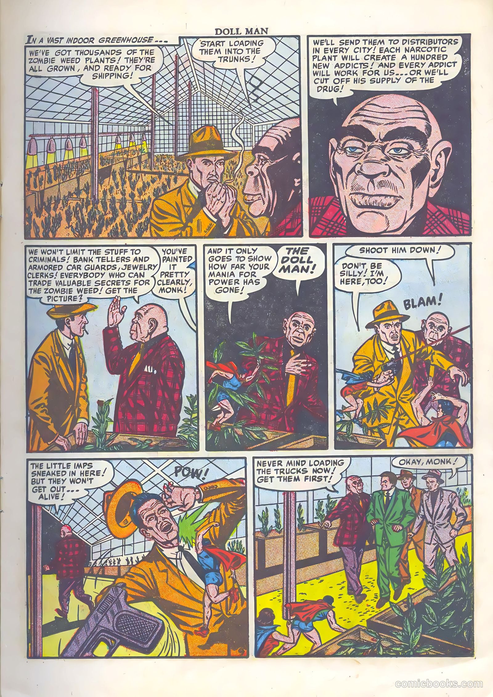Doll Man #39 — page 11 of 36