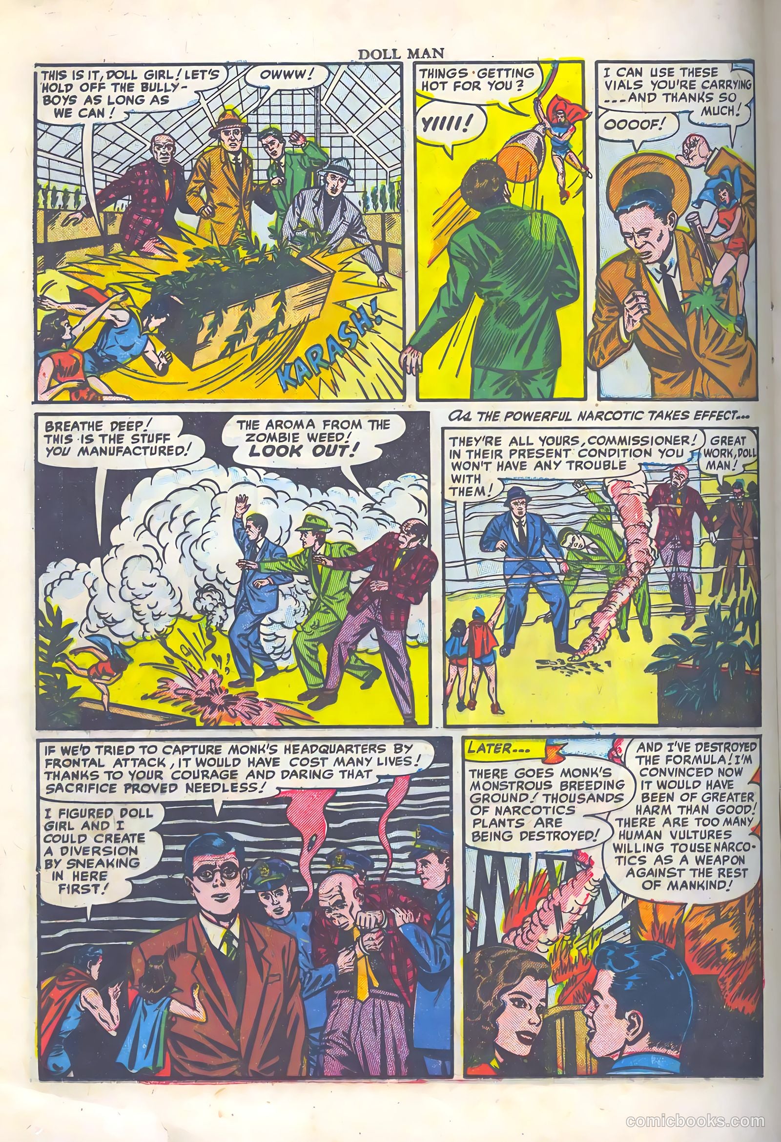 Doll Man #39 — page 12 of 36