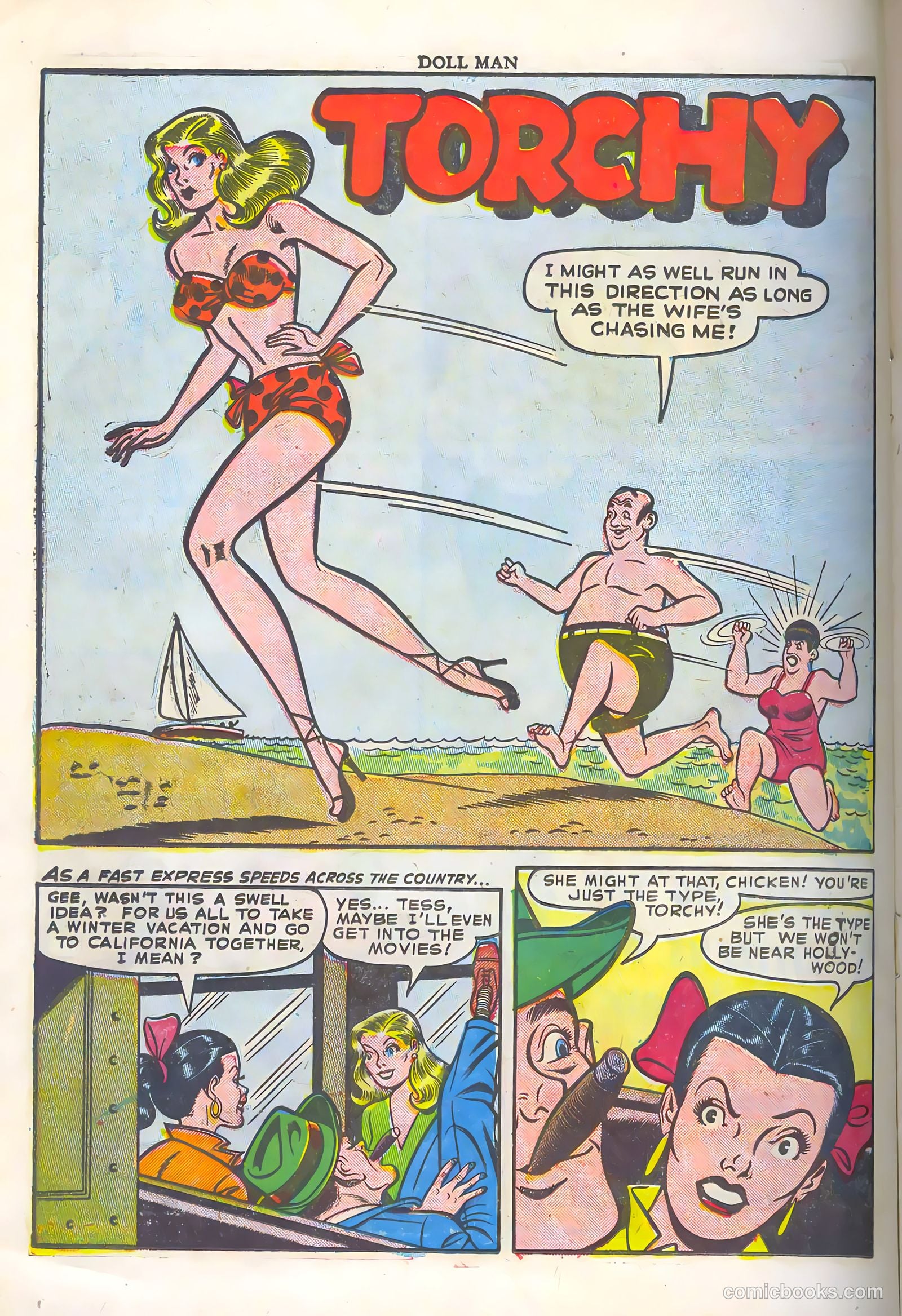 Doll Man #39 — page 14 of 36