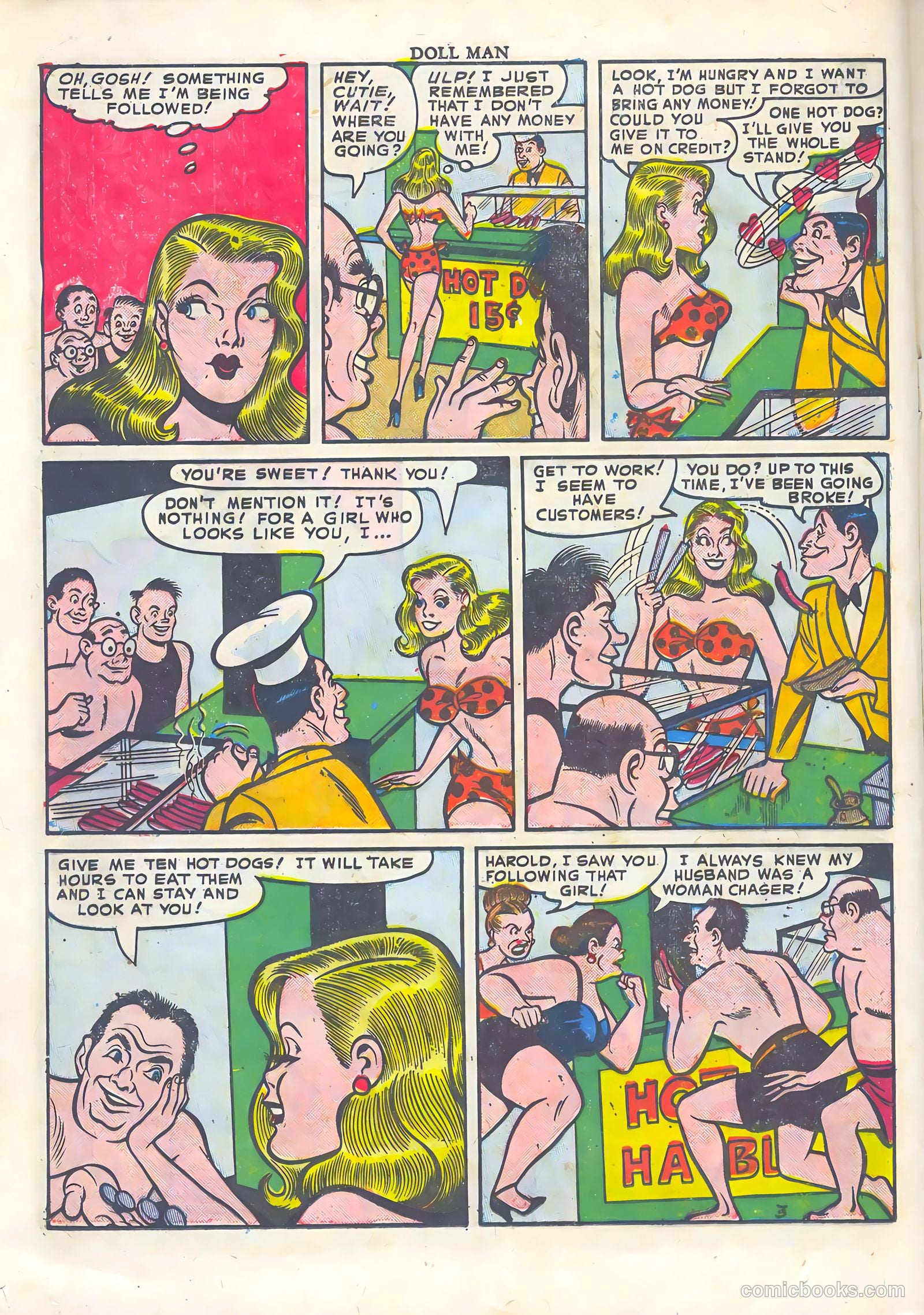 Doll Man #39 — page 16 of 36