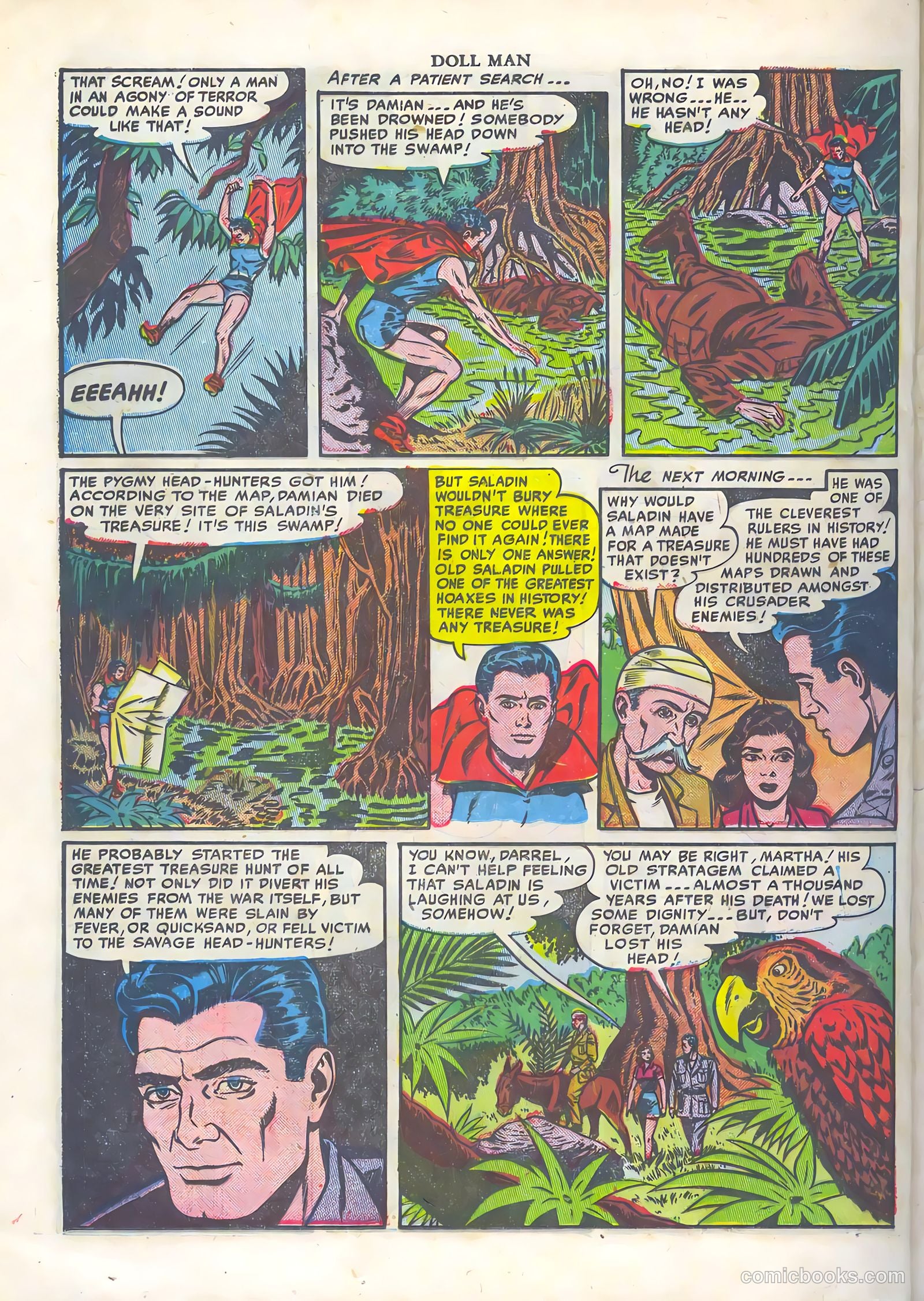 Doll Man #39 — page 24 of 36
