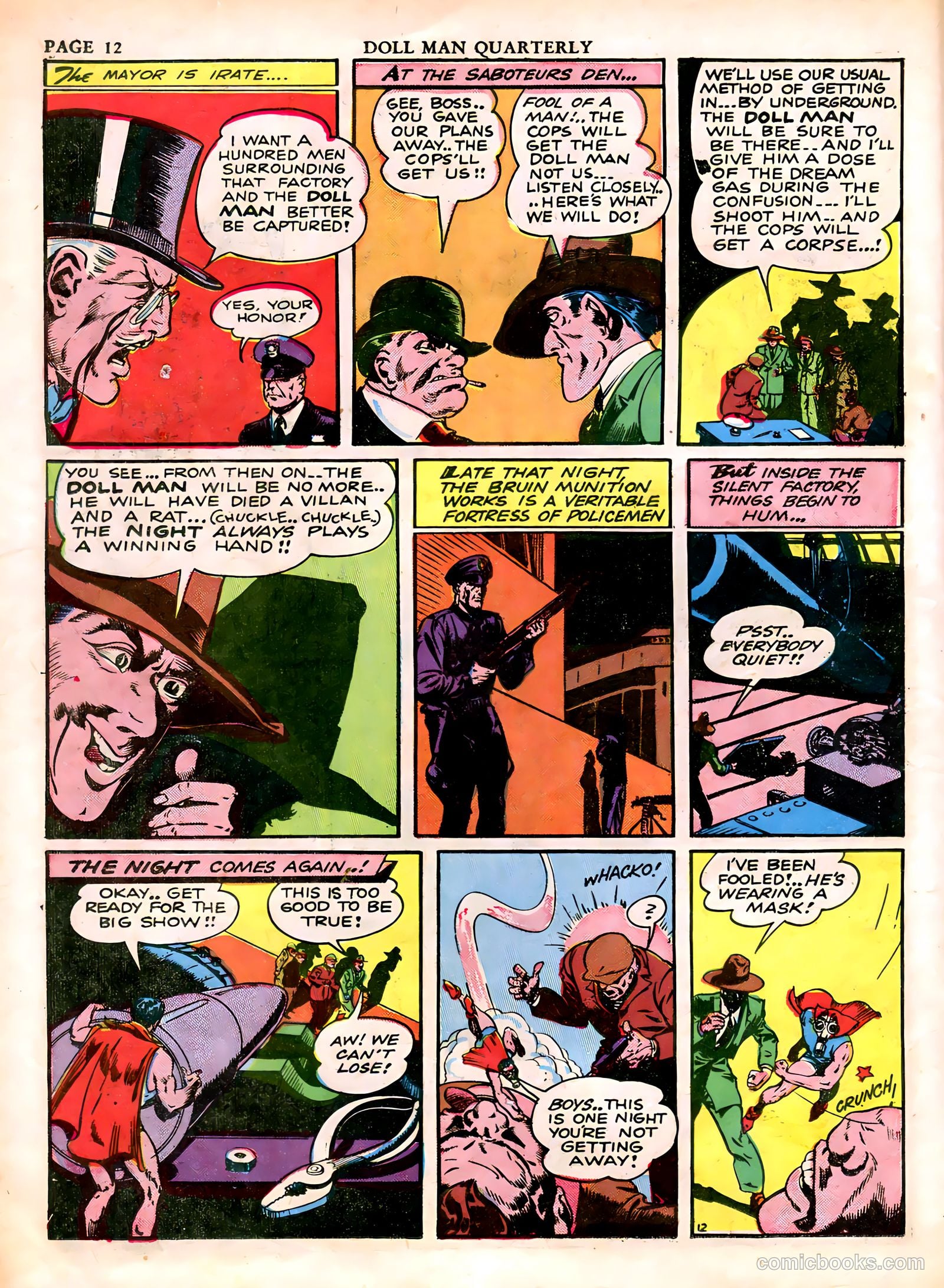 Doll Man #4 — page 15 of 69