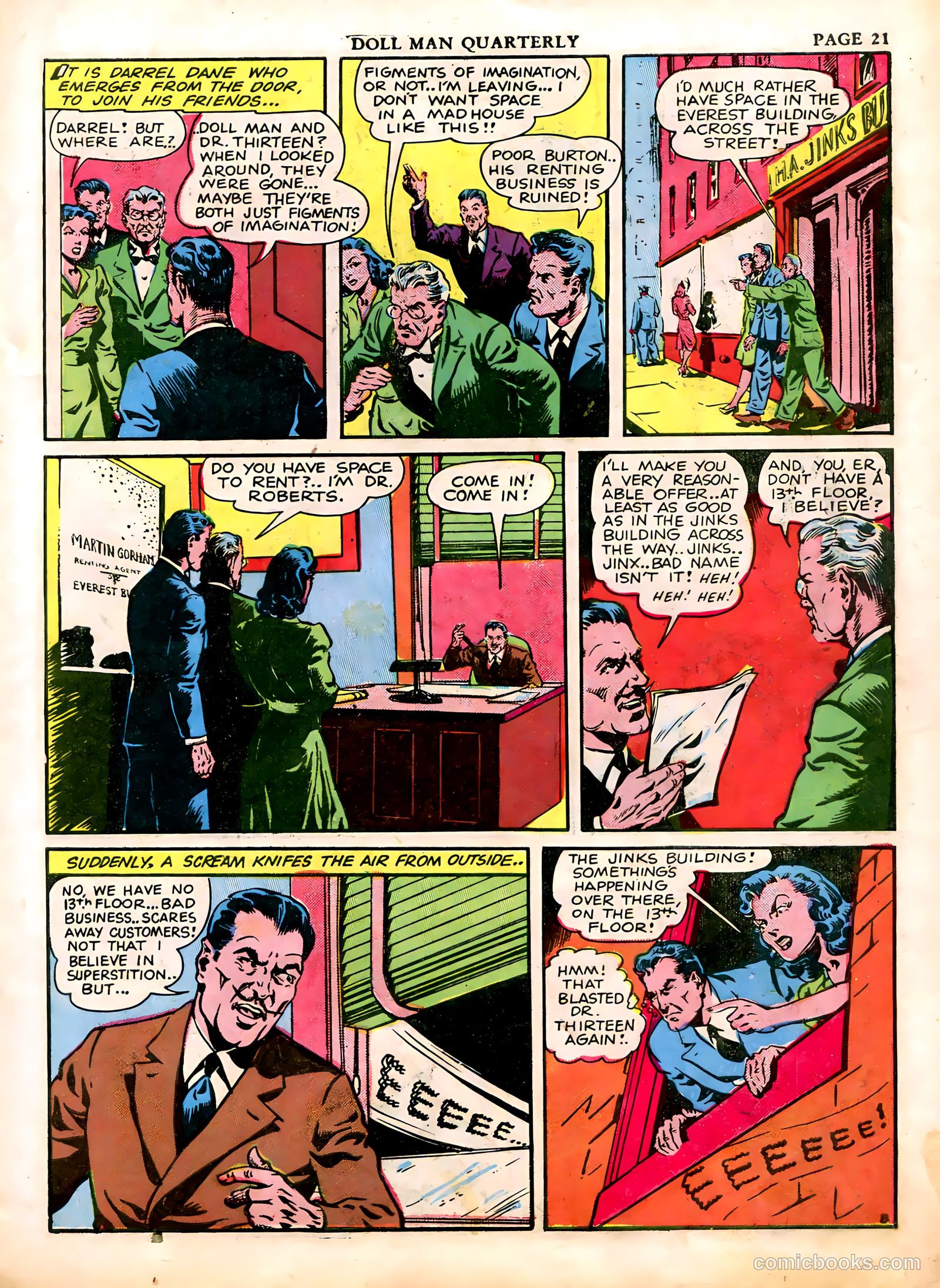 Doll Man #4 — page 24 of 69
