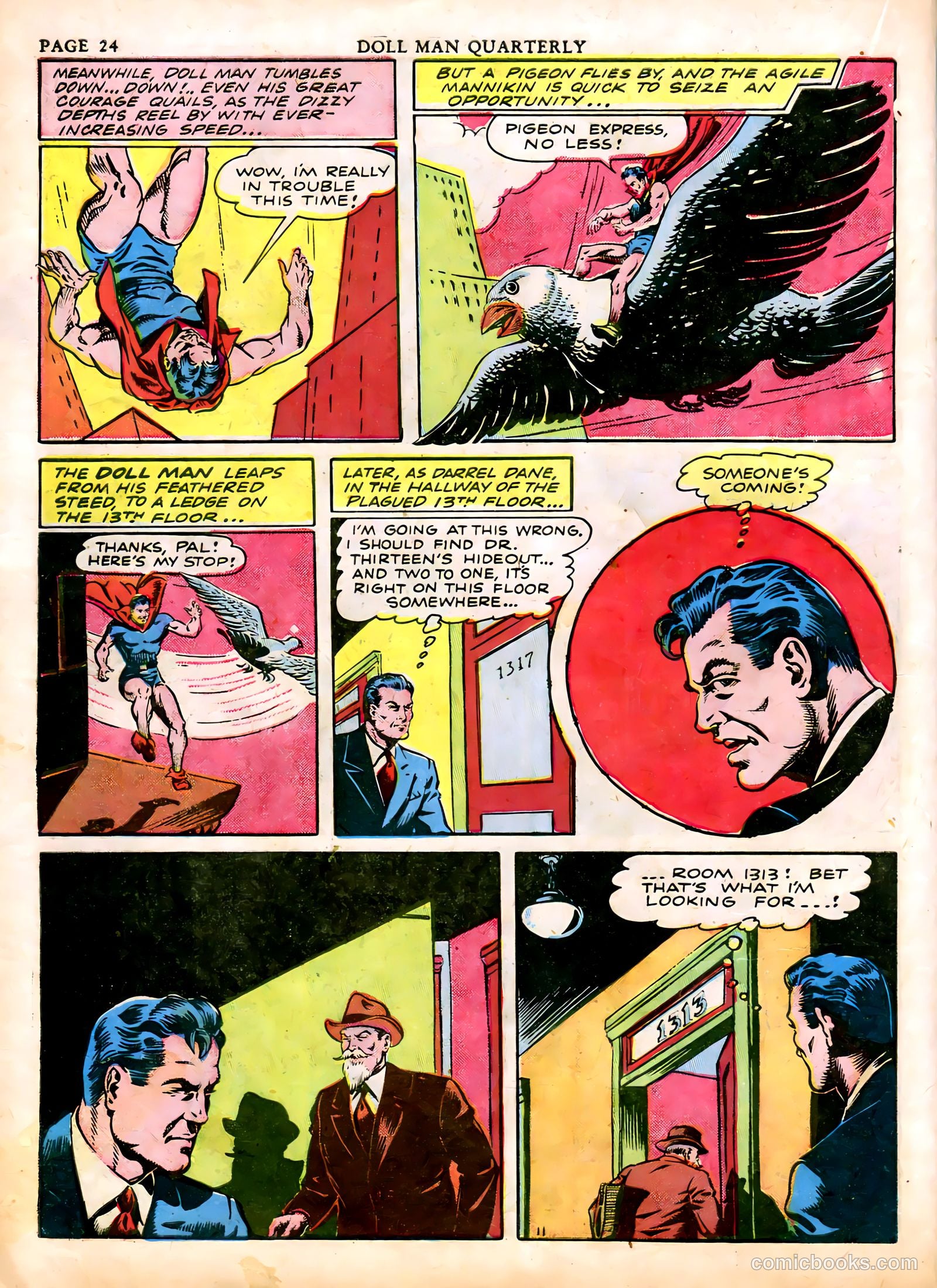 Doll Man #4 — page 27 of 69
