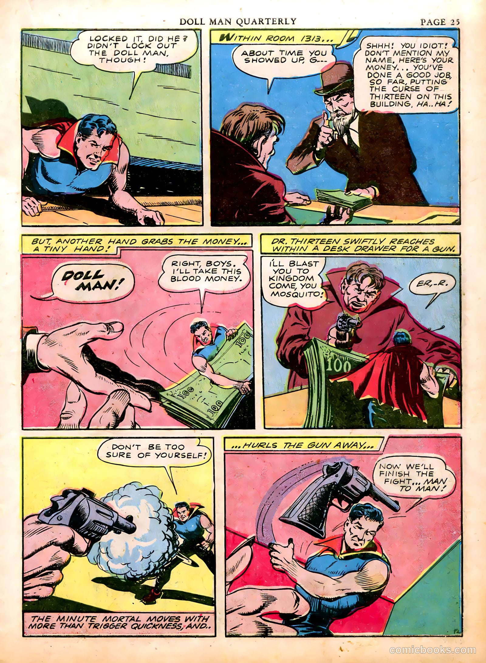 Doll Man #4 — page 28 of 69