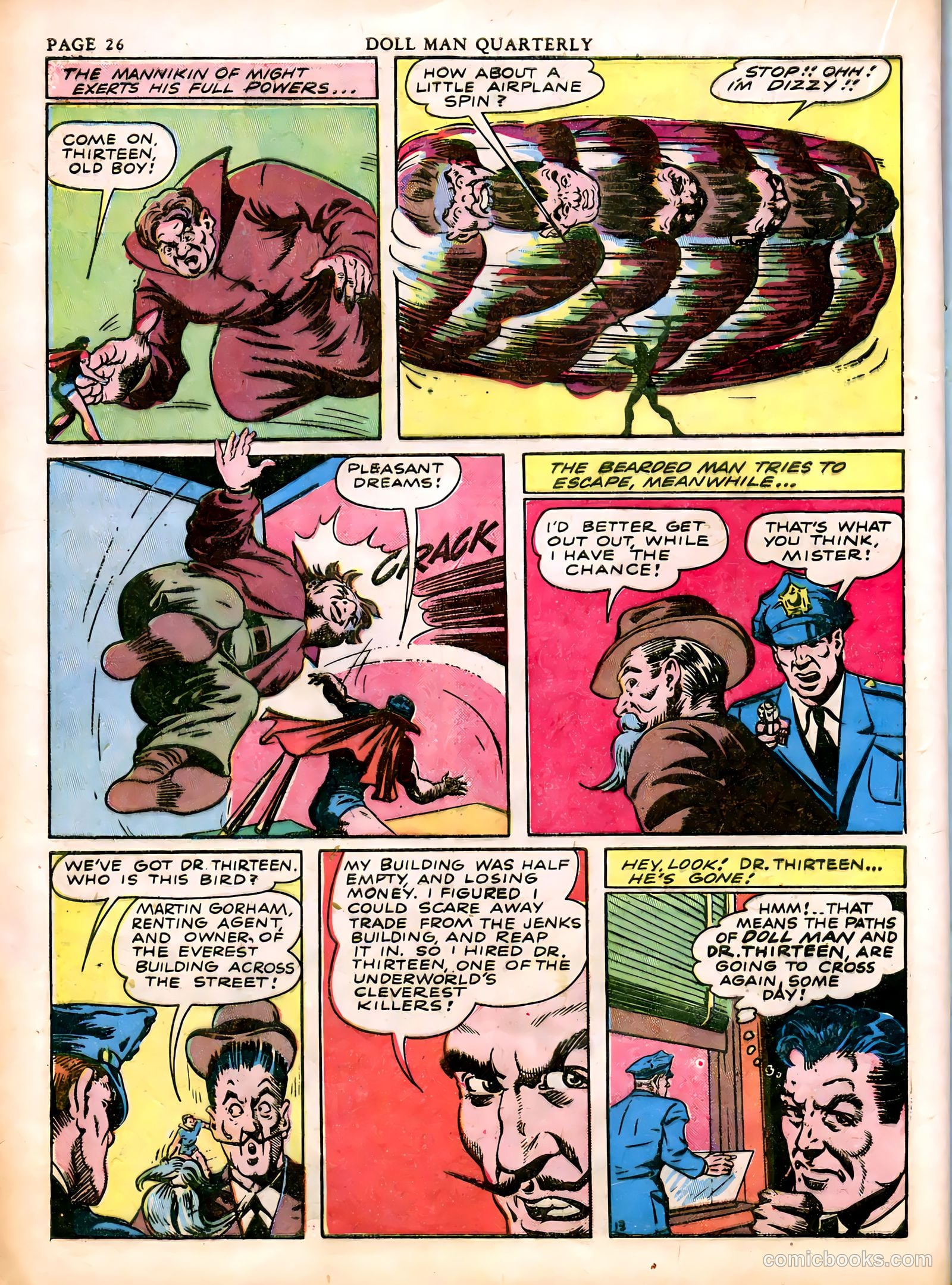 Doll Man #4 — page 29 of 69