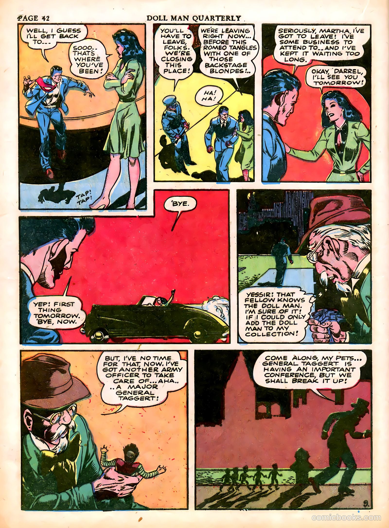 Doll Man #4 — page 45 of 69