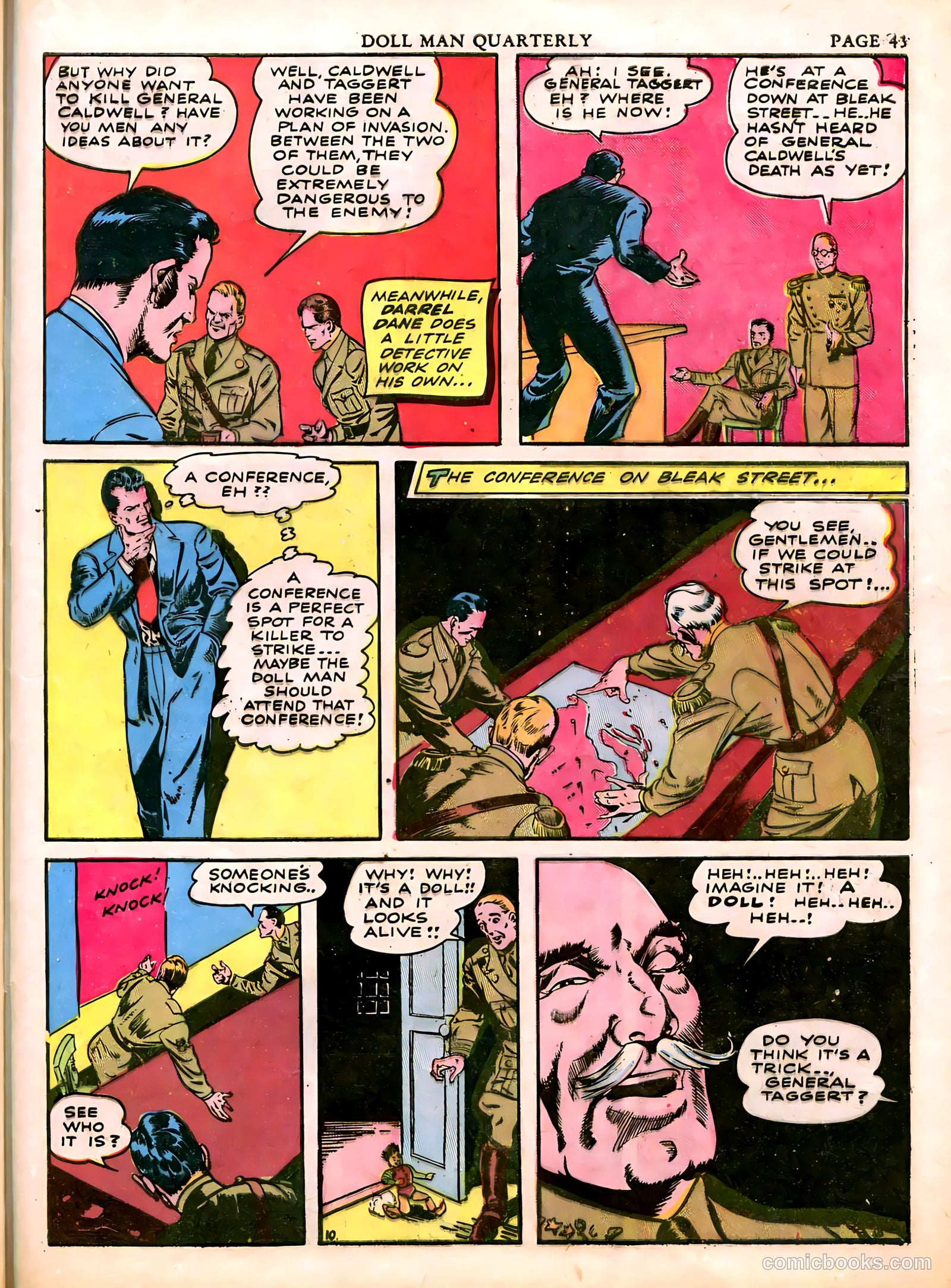 Doll Man #4 — page 46 of 69