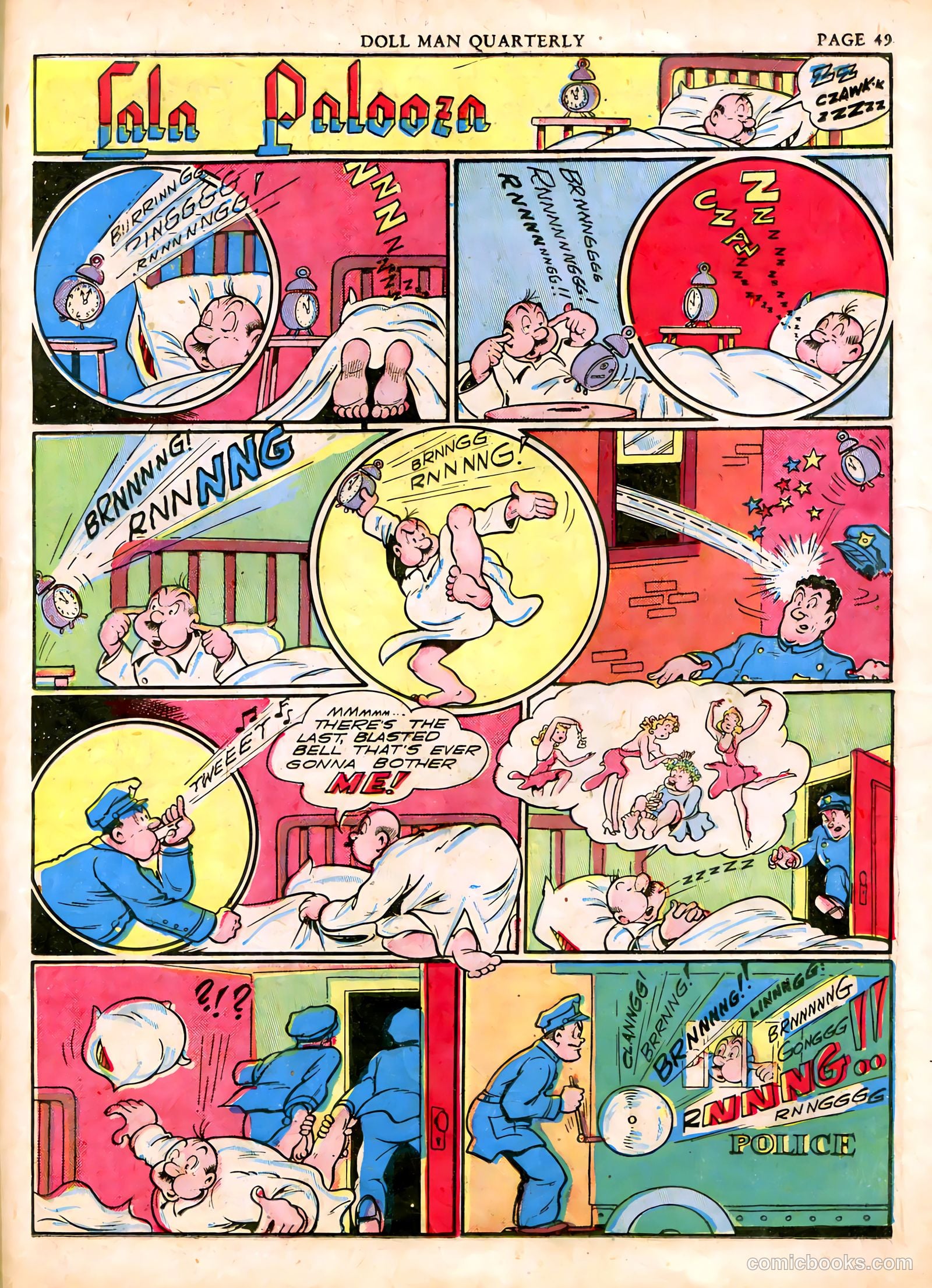 Doll Man #4 — page 52 of 69