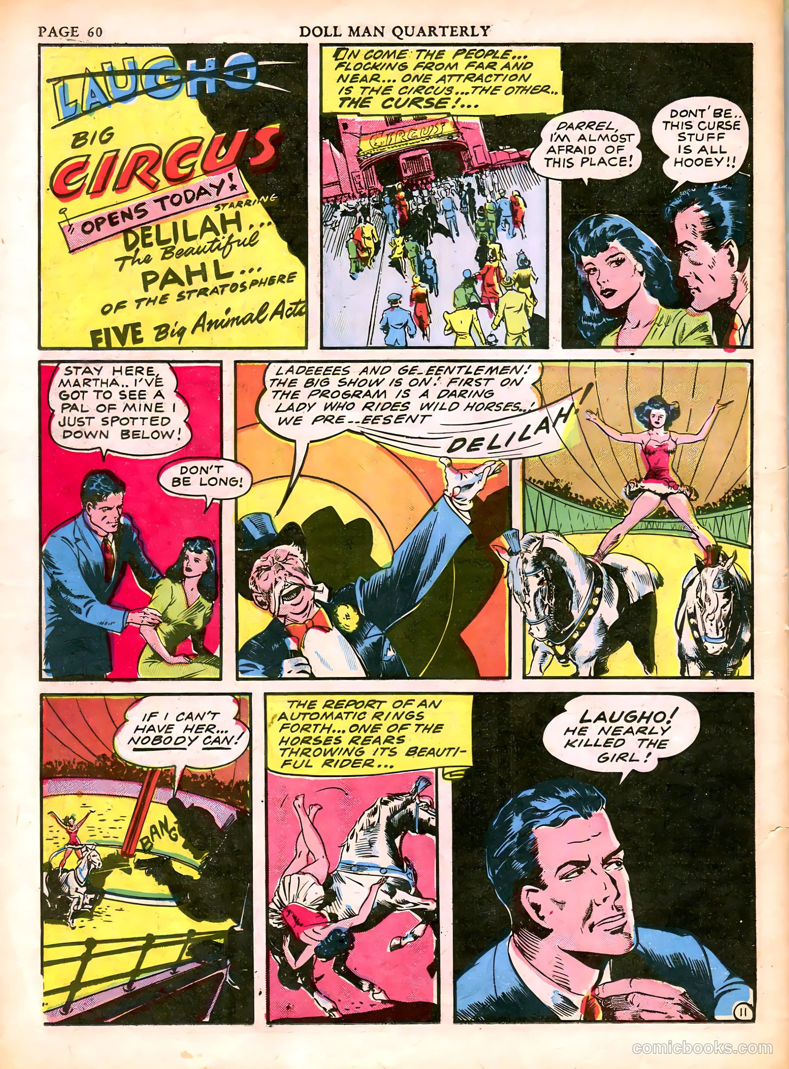 Doll Man #4 — page 63 of 69