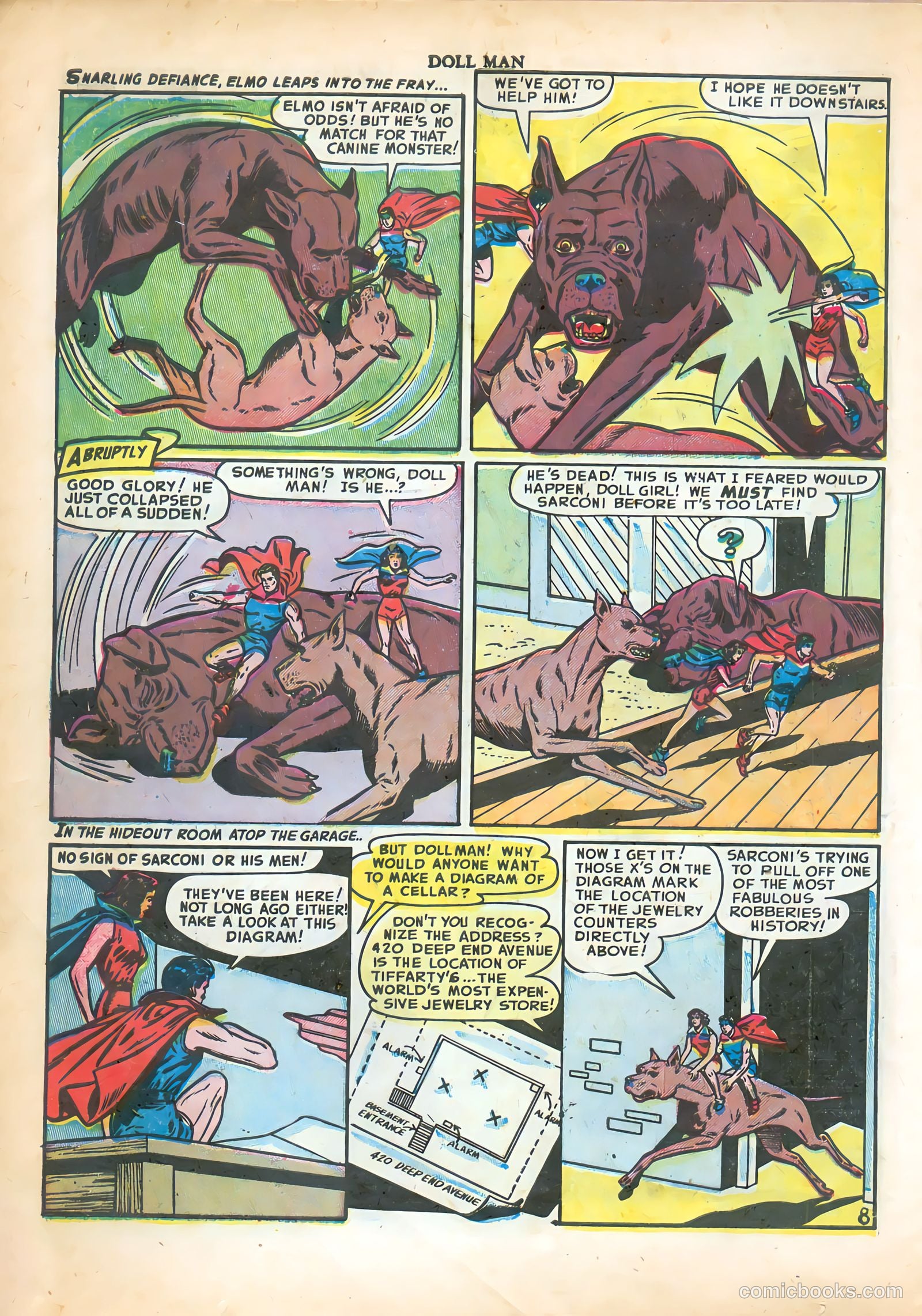 Doll Man #40 — page 10 of 36