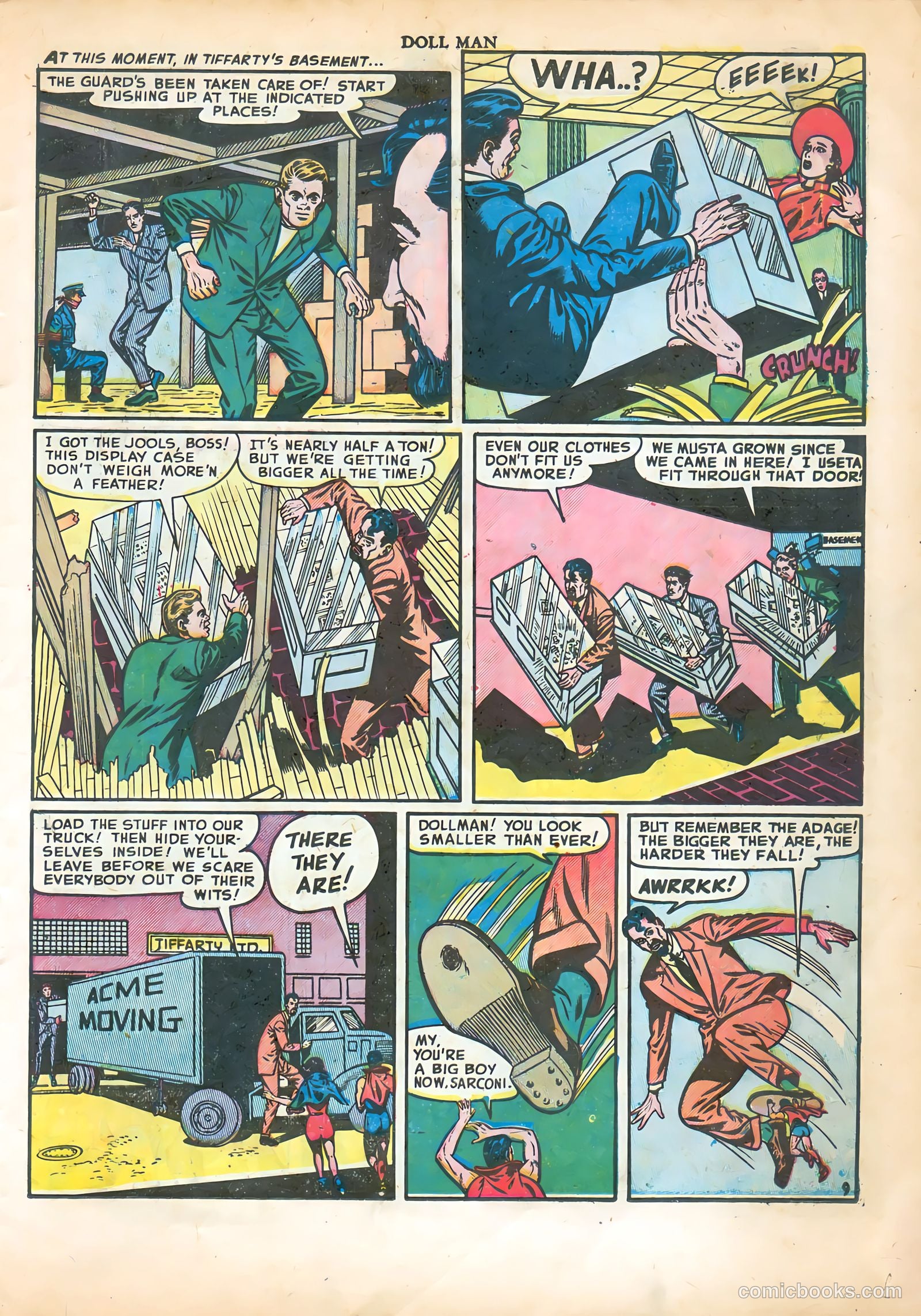 Doll Man #40 — page 11 of 36