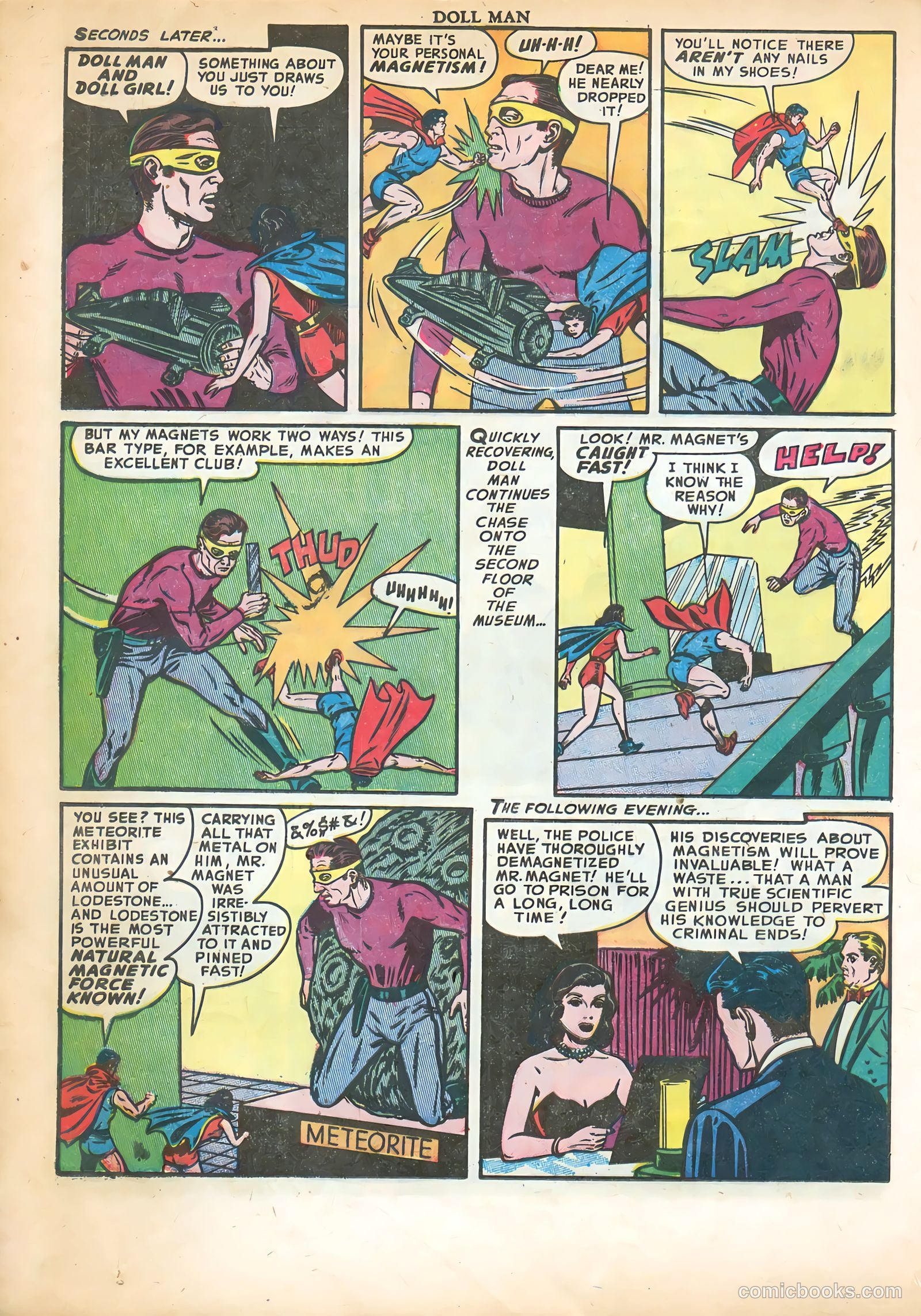Doll Man #40 — page 24 of 36