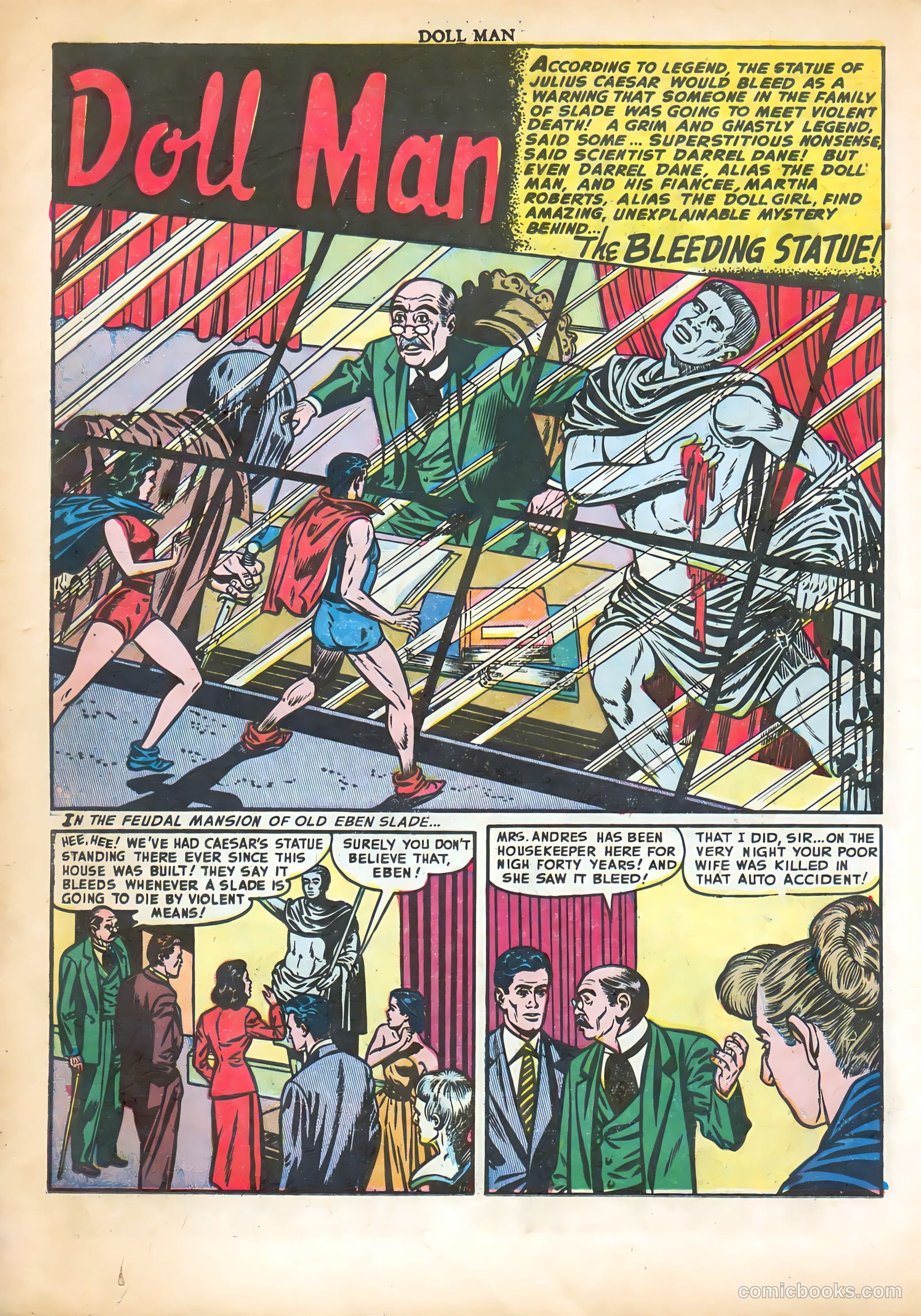 Doll Man #40 — page 26 of 36