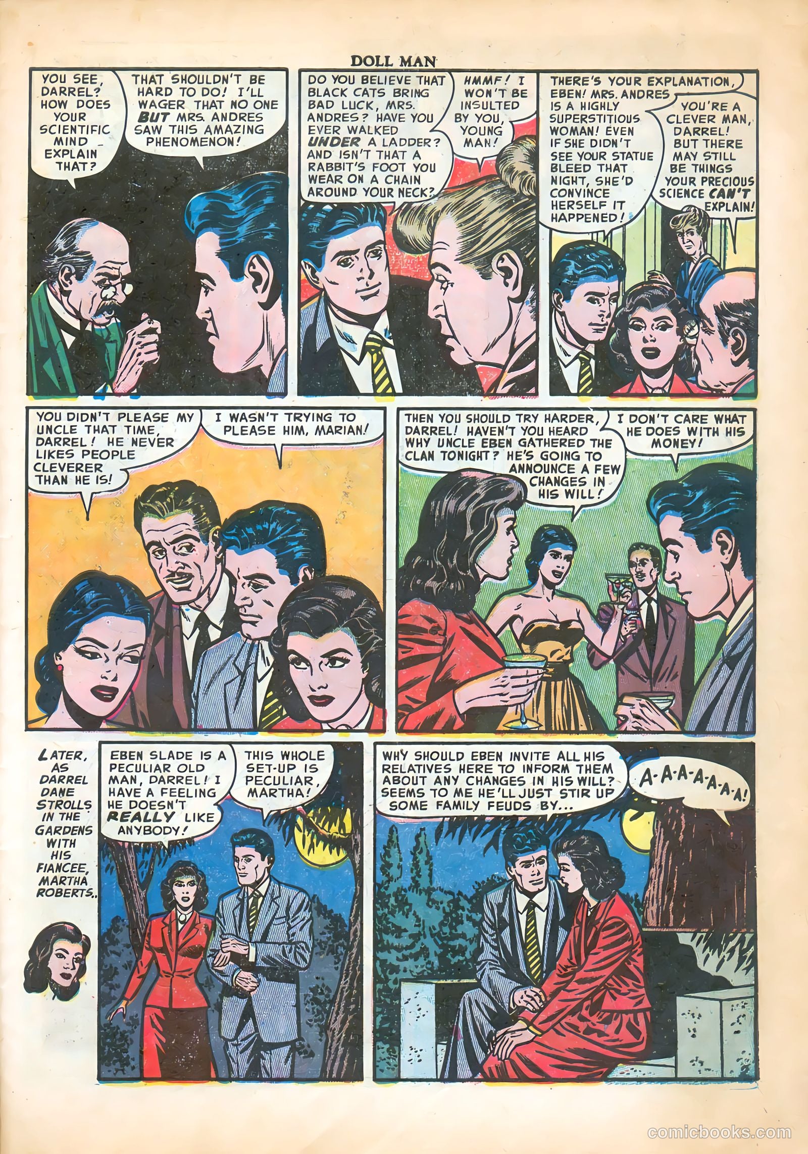 Doll Man #40 — page 27 of 36