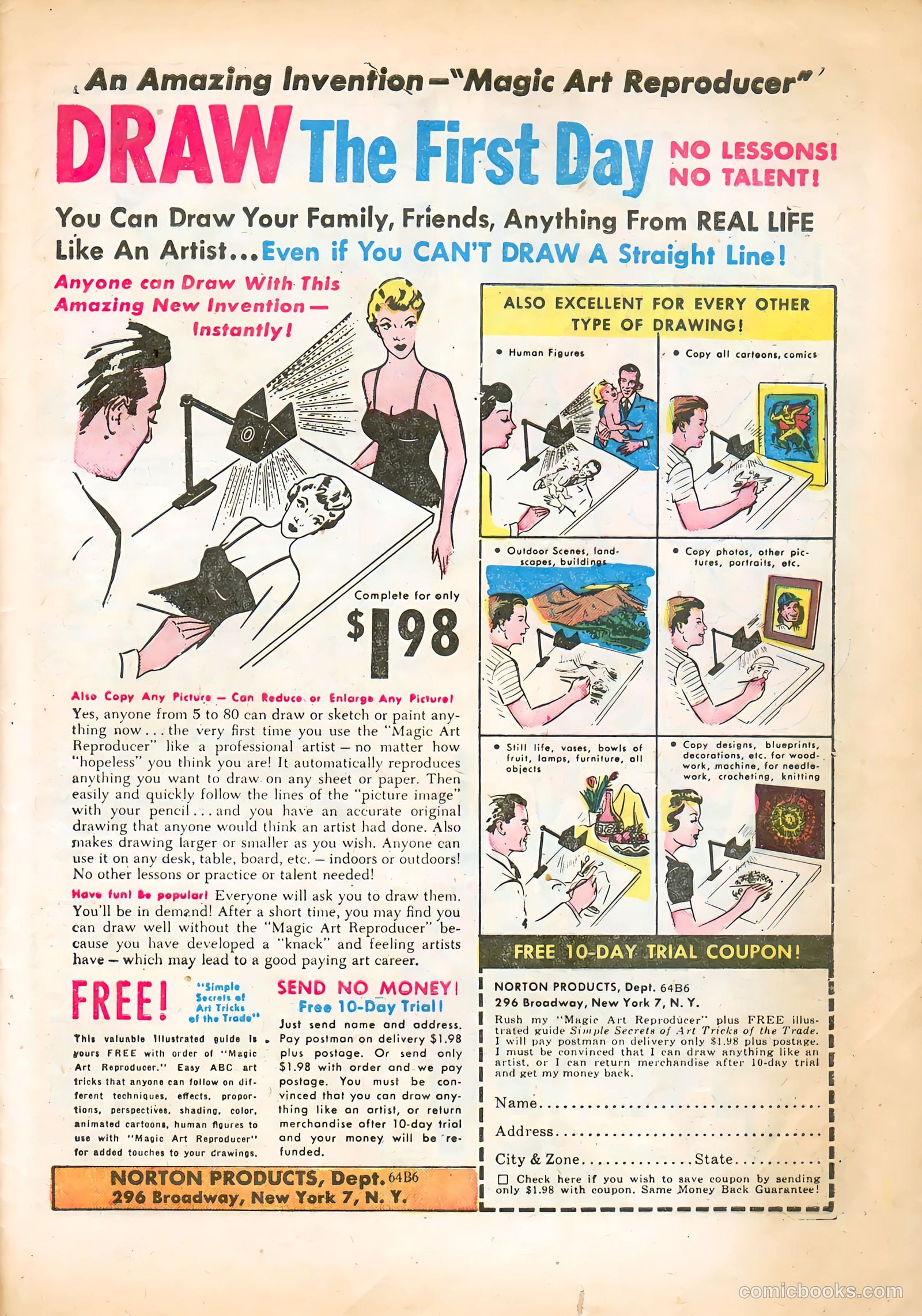 Doll Man #40 — page 33 of 36