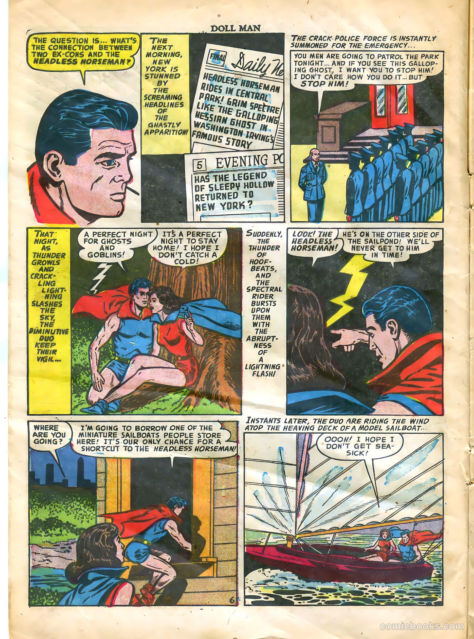 Doll Man #41 — page 8 of 36