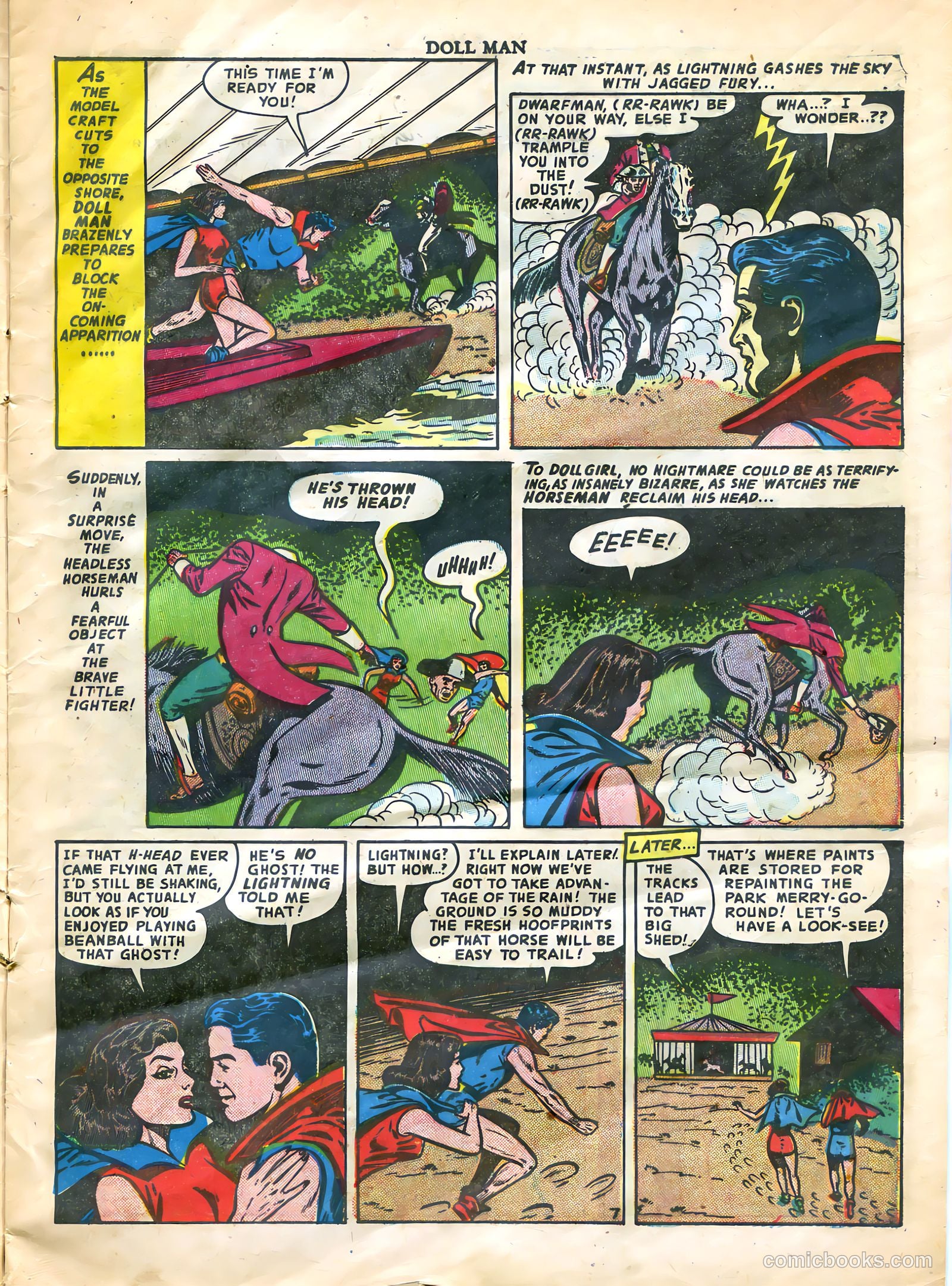 Doll Man #41 — page 9 of 36