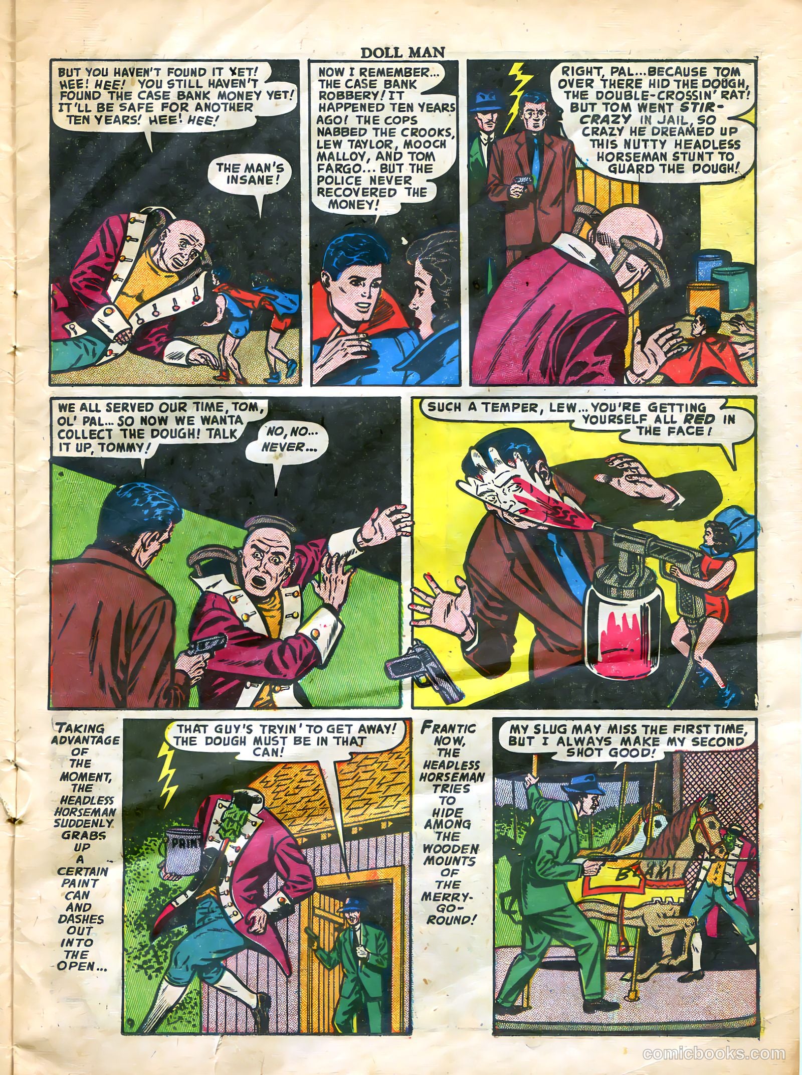 Doll Man #41 — page 11 of 36