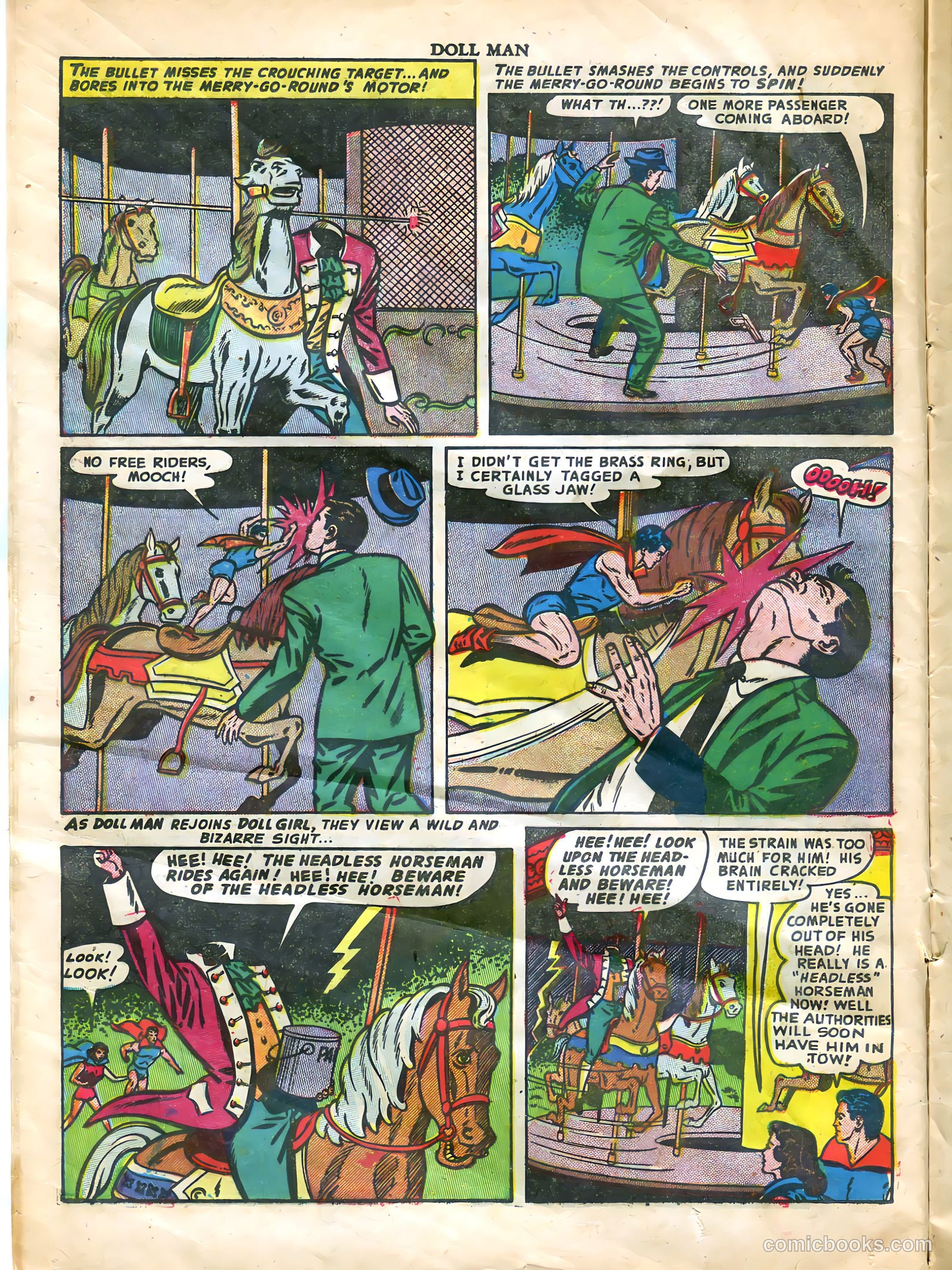 Doll Man #41 — page 12 of 36