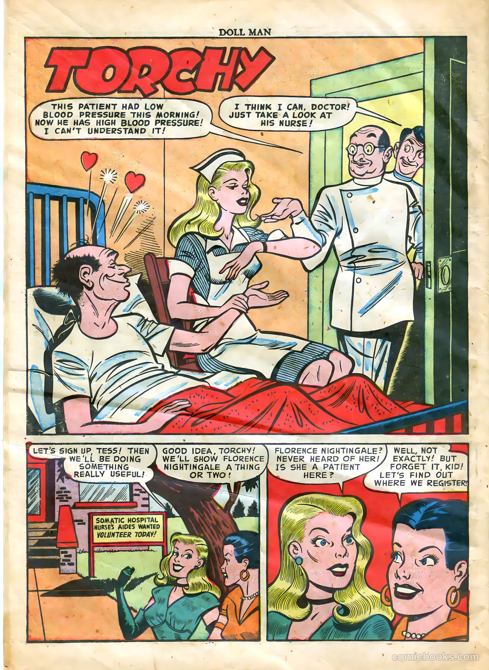 Doll Man #41 — page 14 of 36