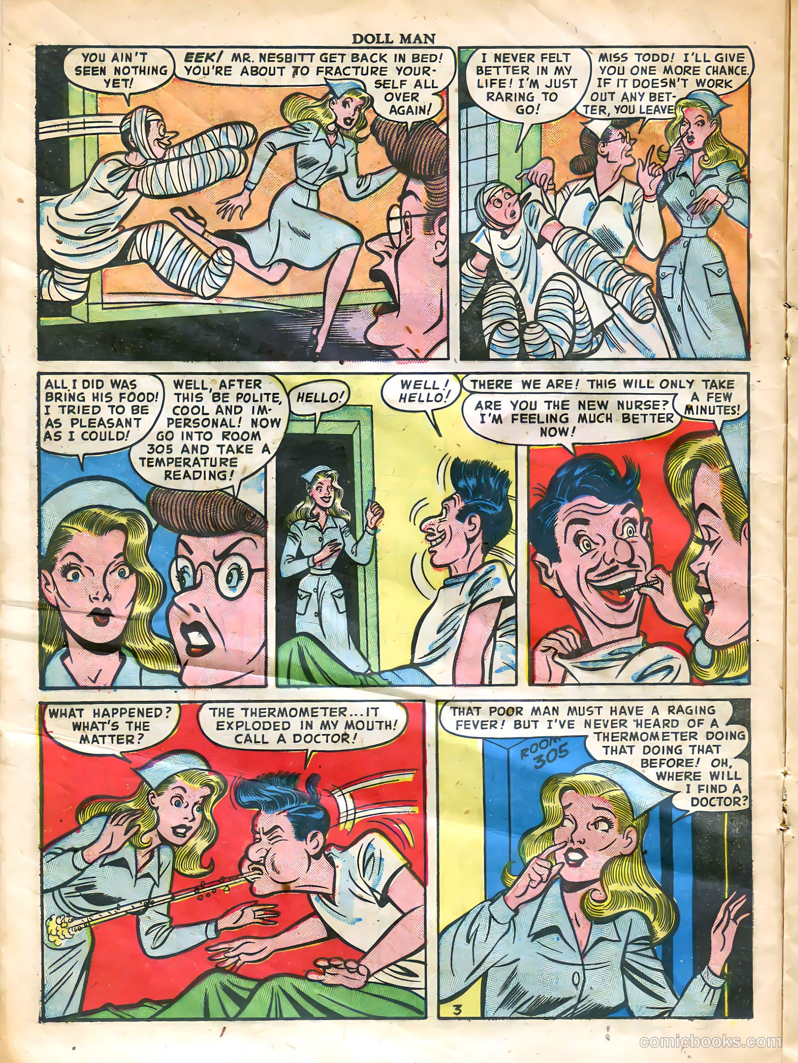 Doll Man #41 — page 16 of 36