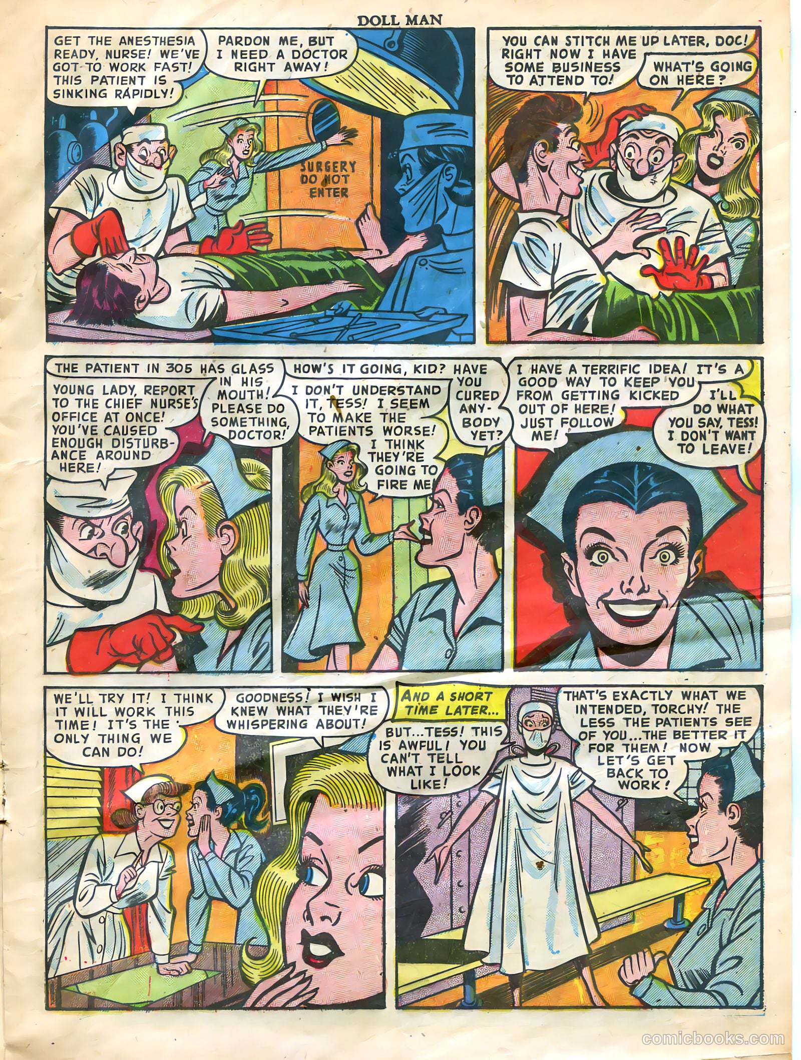 Doll Man #41 — page 17 of 36