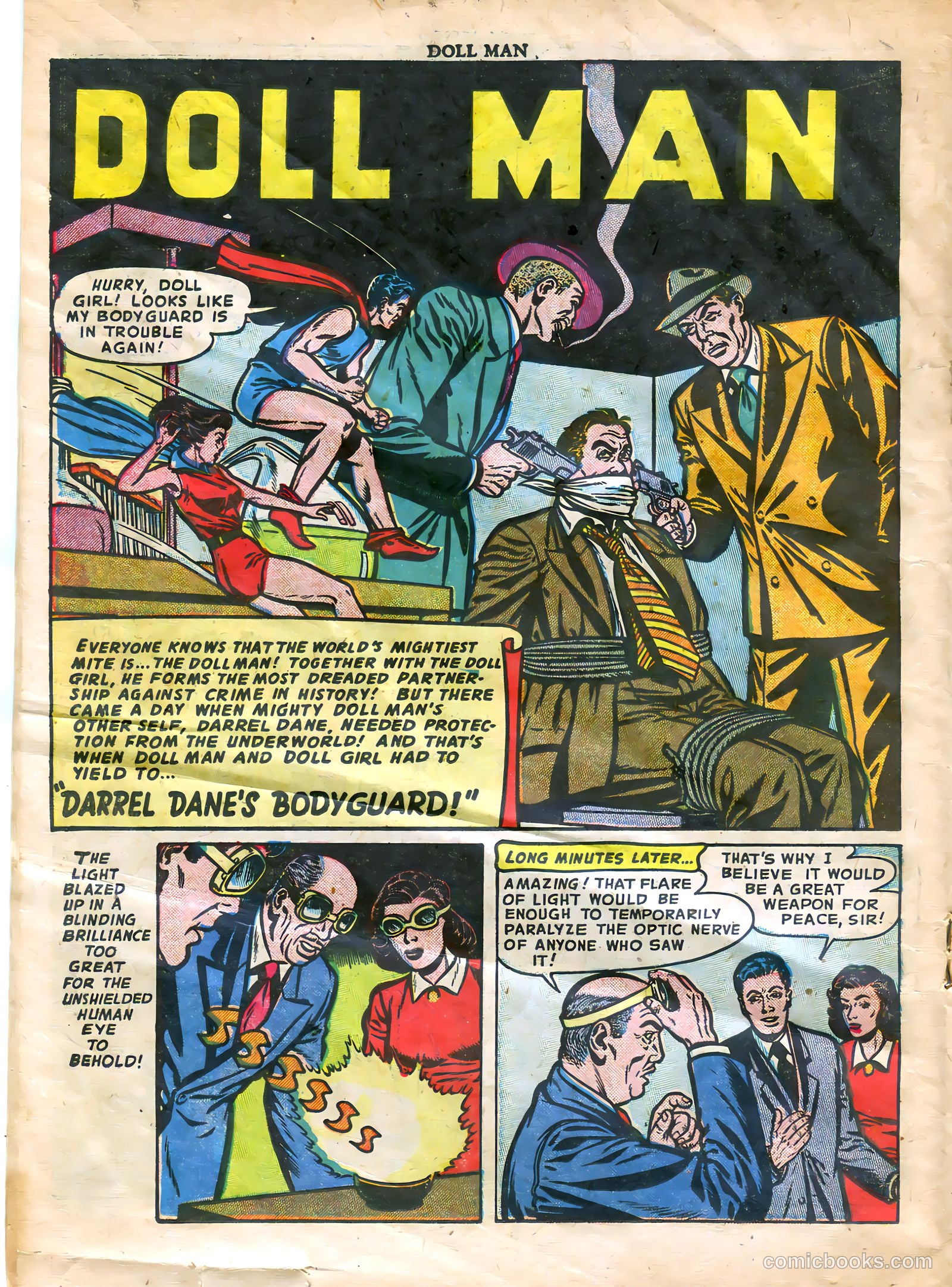 Doll Man #41 — page 18 of 36