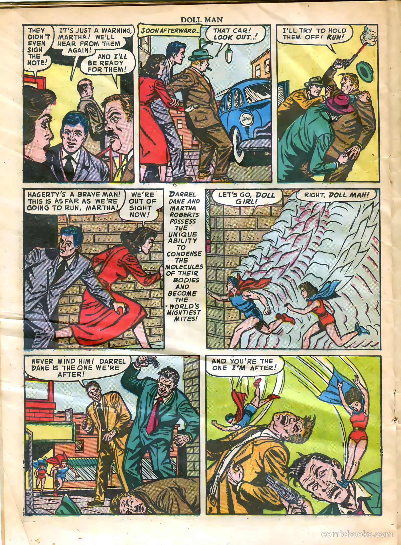 Doll Man #41 — page 20 of 36